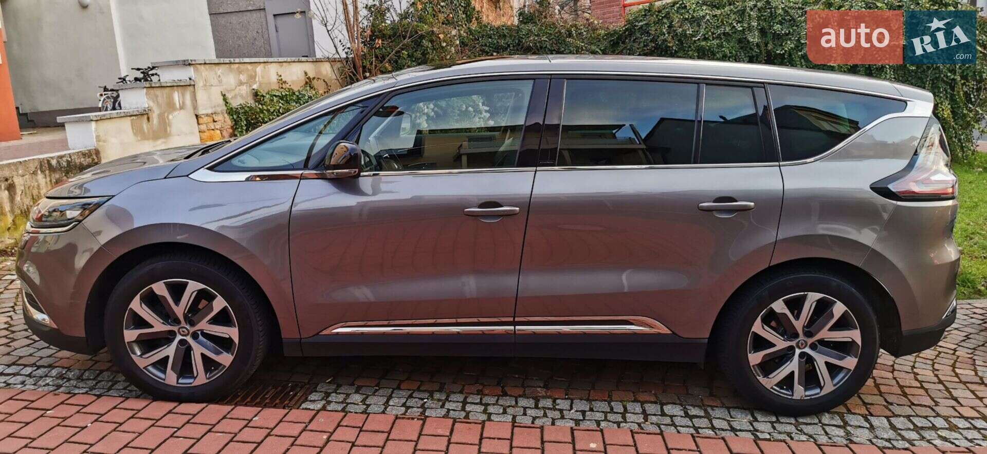 Renault Espace 2015 VIN VF1RFC00453700194 фото оголошення 4 з 28