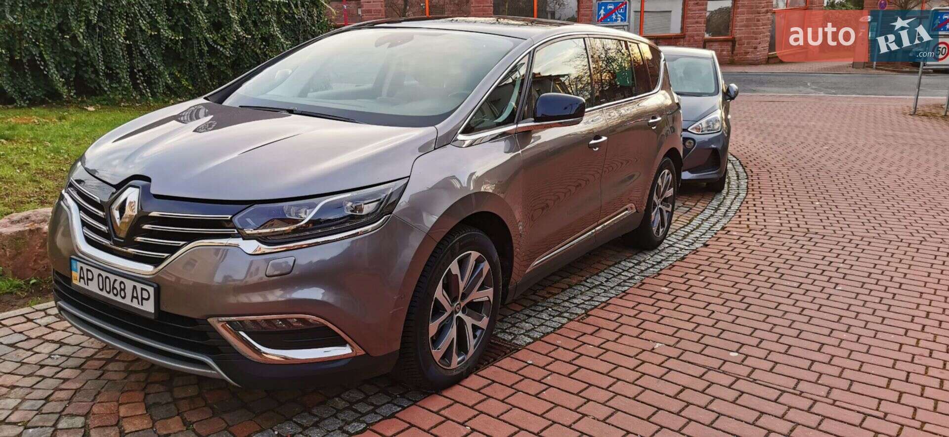 Renault Espace 2015 VIN VF1RFC00453700194 фото оголошення 5 з 28