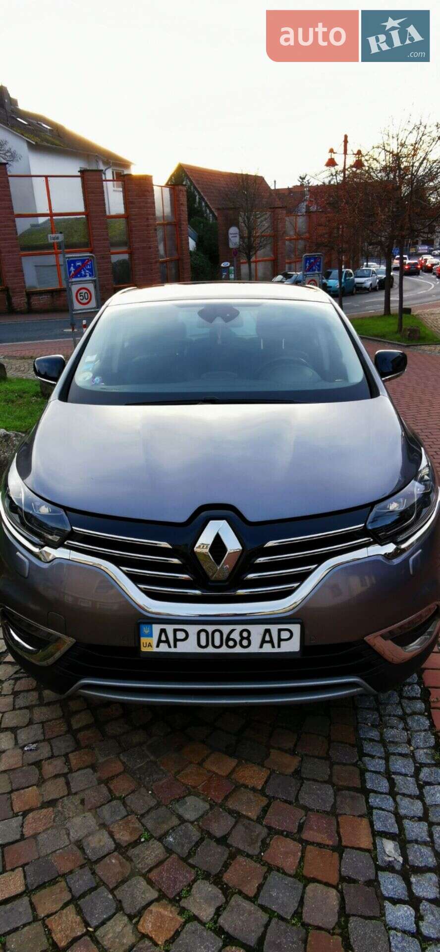 Renault Espace 2015 VIN VF1RFC00453700194 фото оголошення 6 з 28