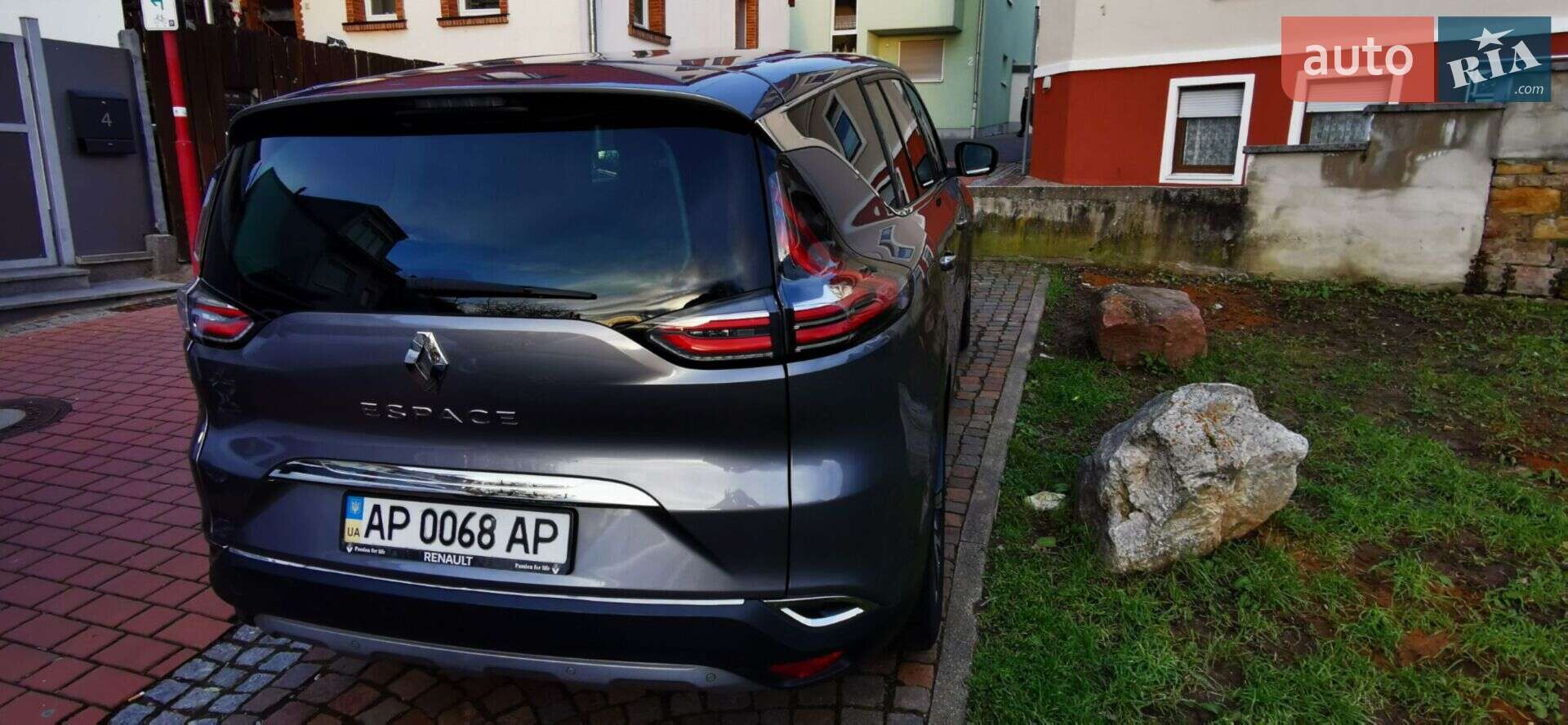 Renault Espace 2015 VIN VF1RFC00453700194 фото оголошення 7 з 28