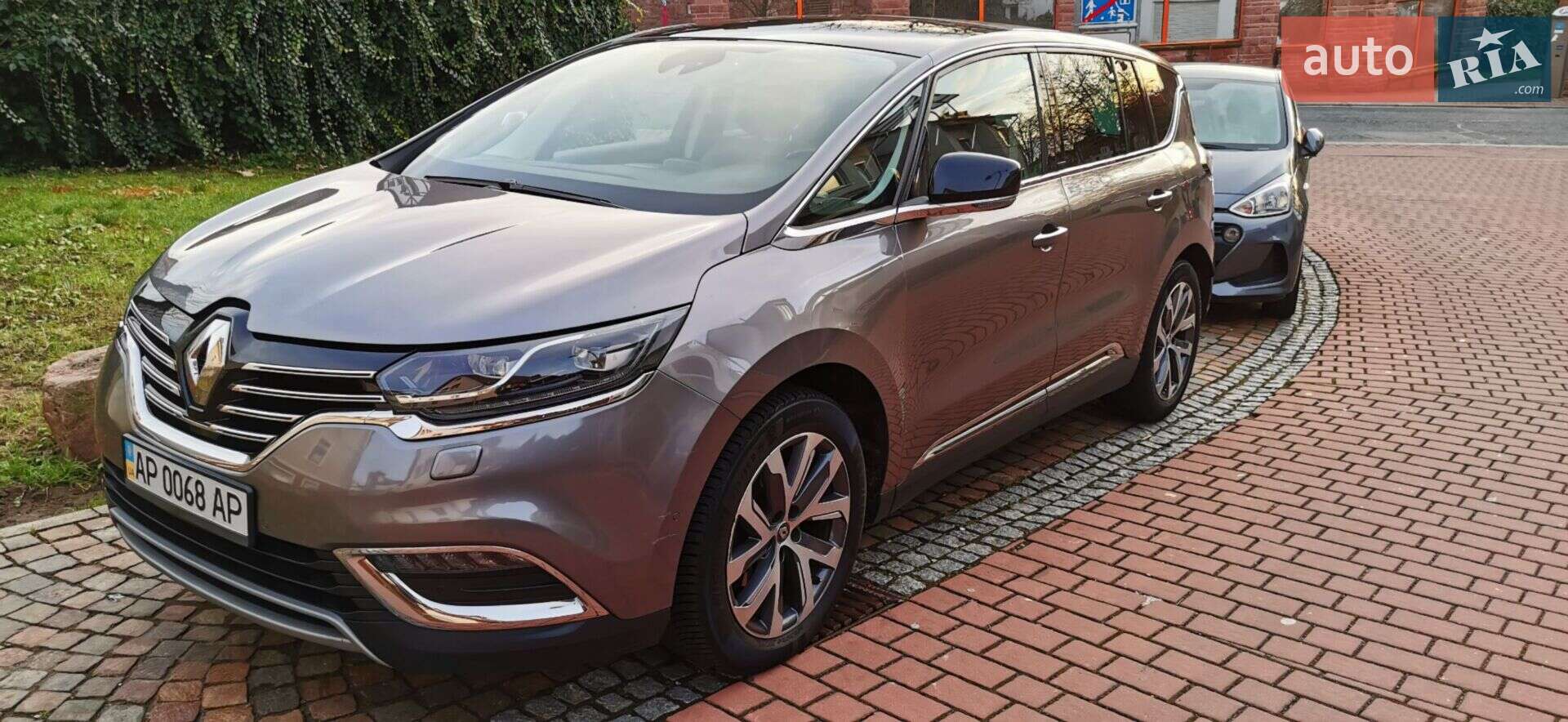 Renault Espace 2015 VIN VF1RFC00453700194 фото оголошення 8 з 28