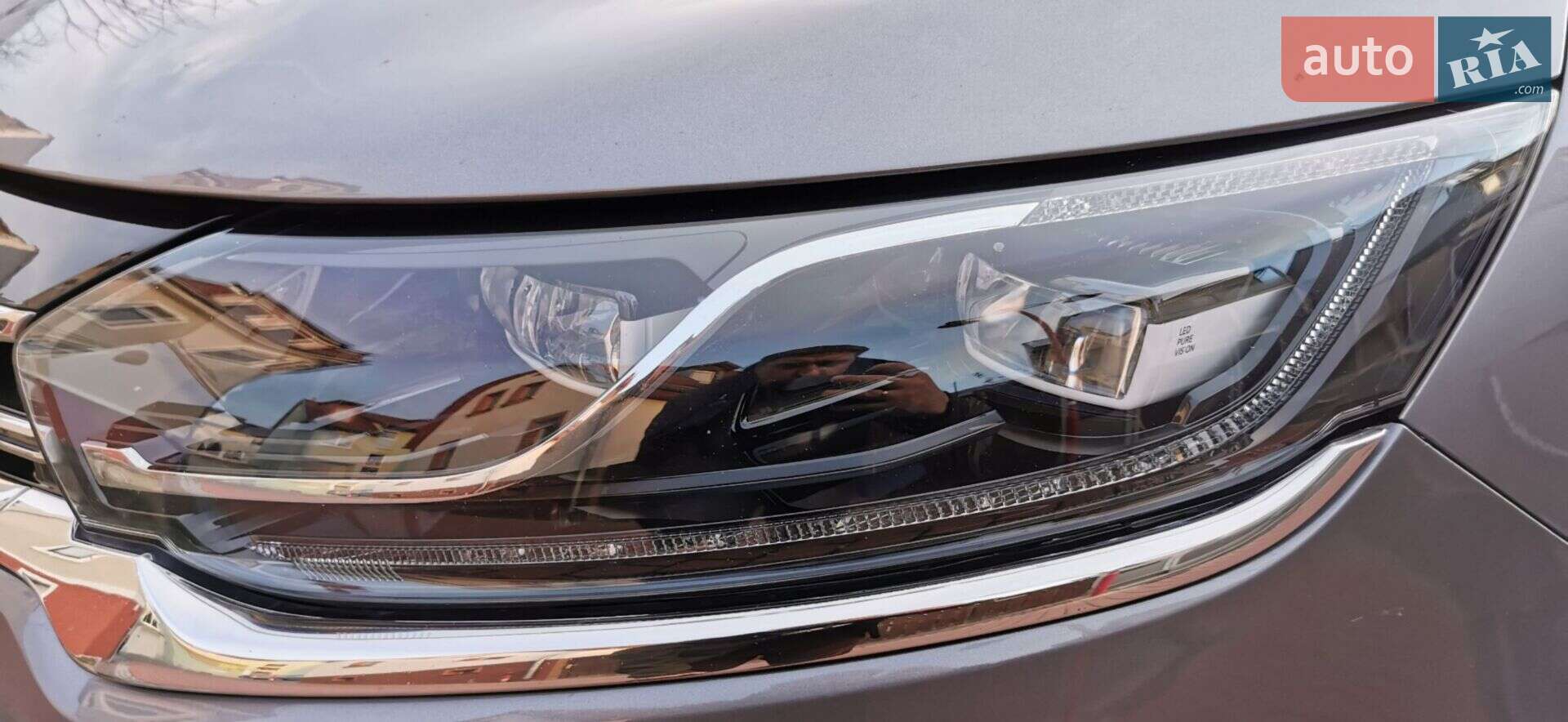 Renault Espace 2015 VIN VF1RFC00453700194 фото оголошення 9 з 28