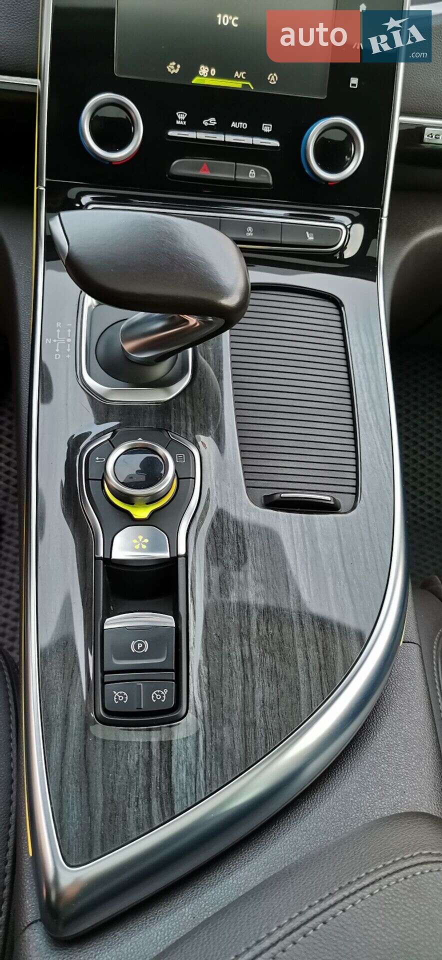 Renault Espace 2015 VIN VF1RFC00453700194 фото оголошення 13 з 28