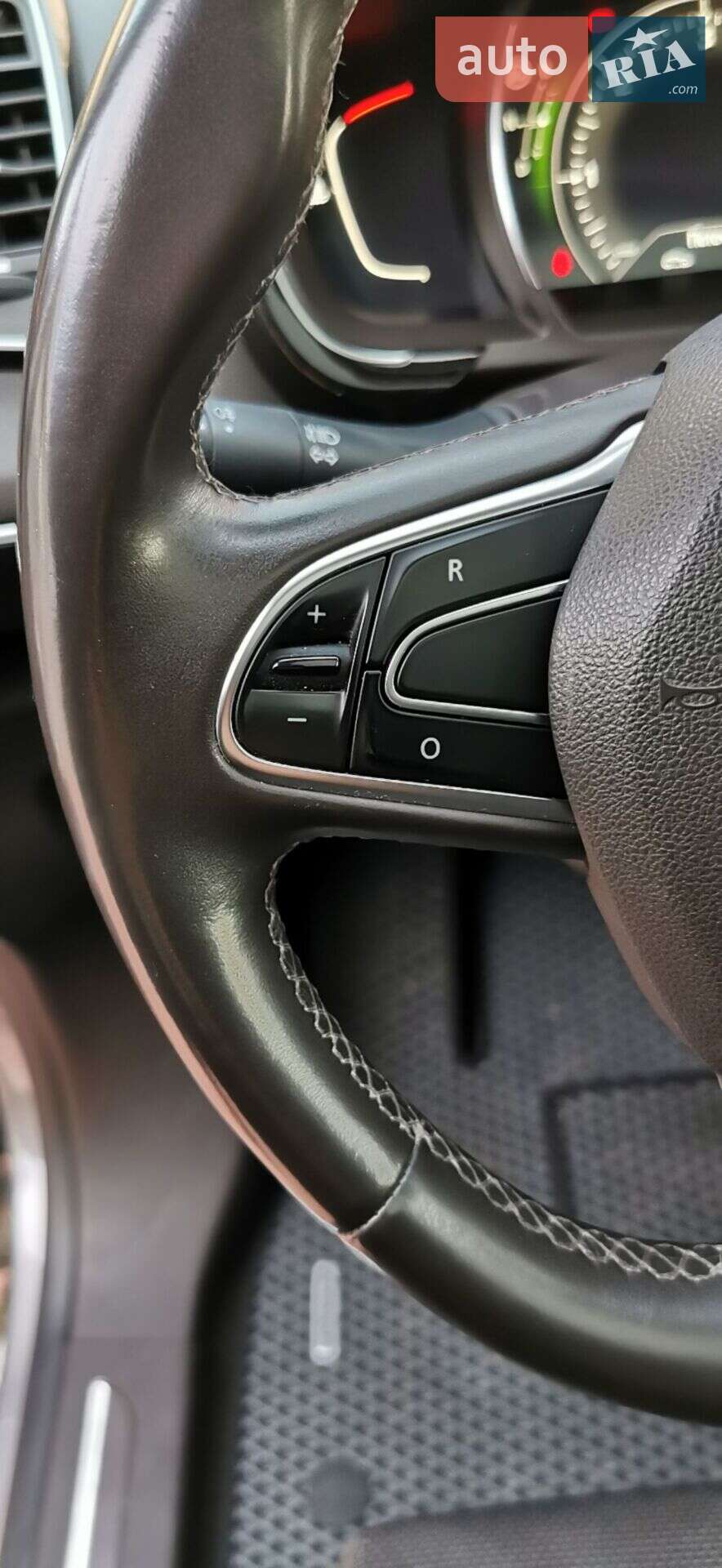 Renault Espace 2015 VIN VF1RFC00453700194 фото оголошення 16 з 28