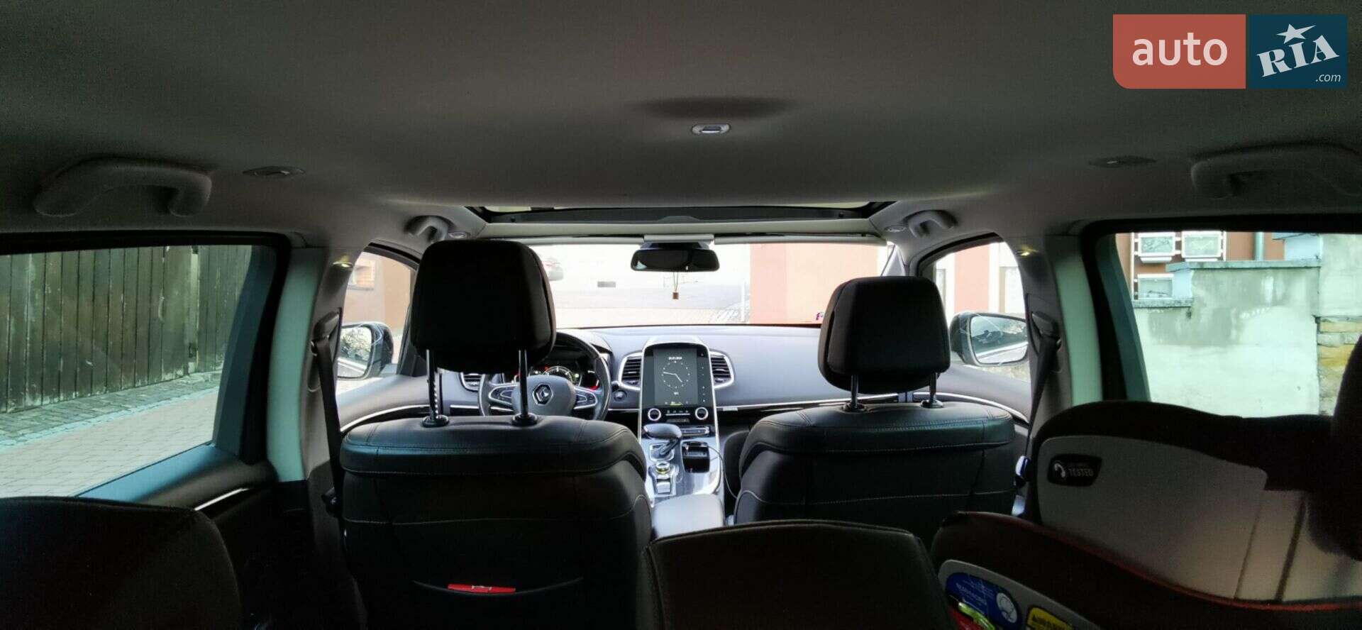 Renault Espace 2015 VIN VF1RFC00453700194 фото оголошення 22 з 28