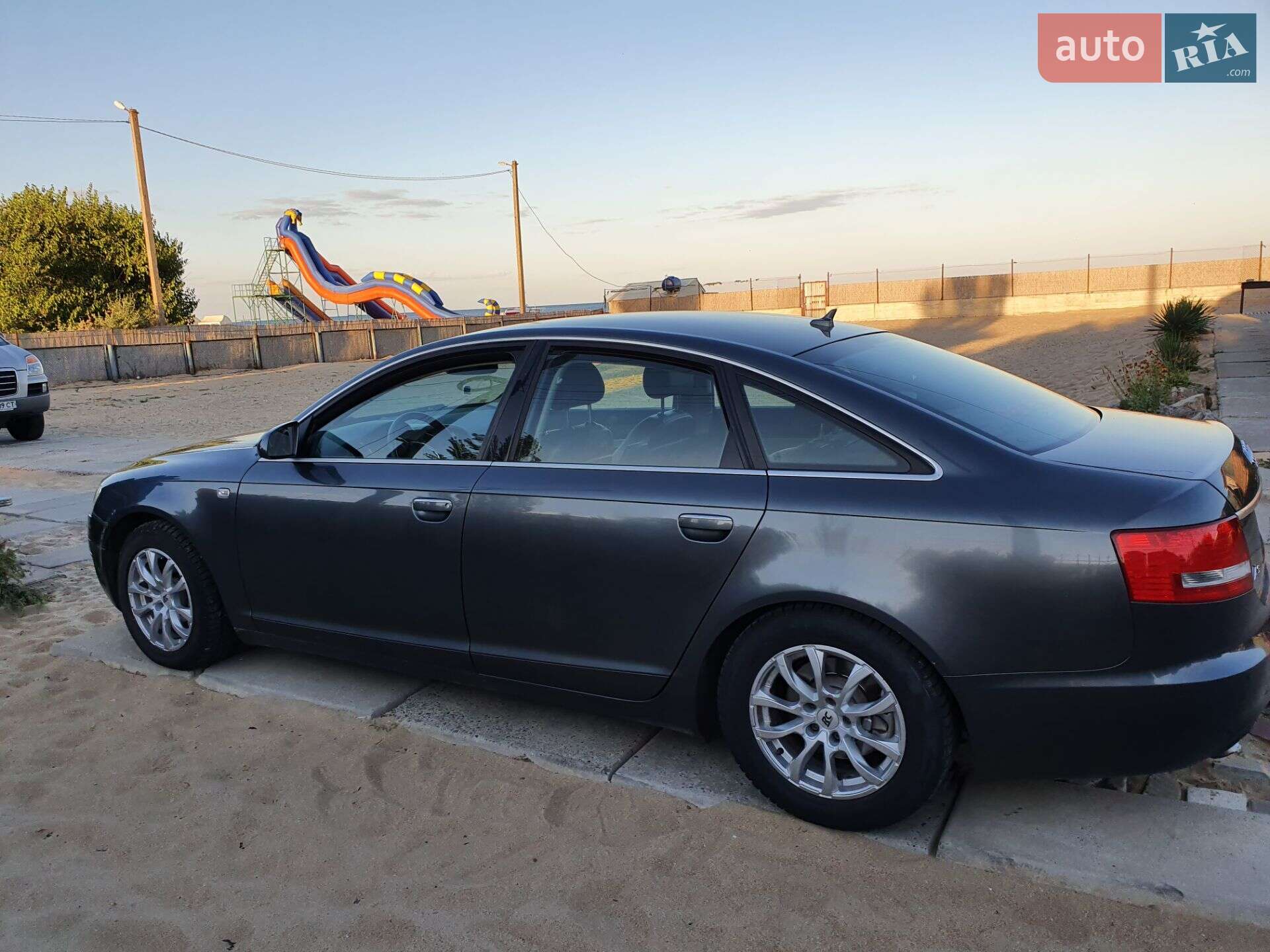 Audi A6 2007 VIN WAUZZZ4F78N029166 фото оголошення 43 з 52