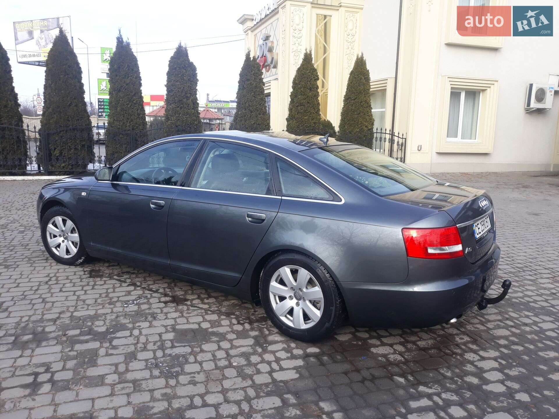 Audi A6 2007 VIN WAUZZZ4F78N029166 фото оголошення 49 з 52