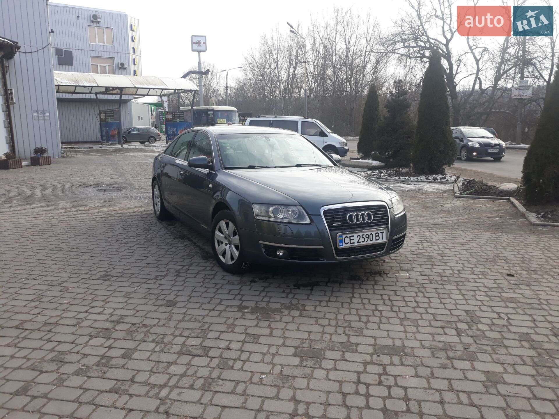 Audi A6 2007 VIN WAUZZZ4F78N029166 фото оголошення 45 з 52