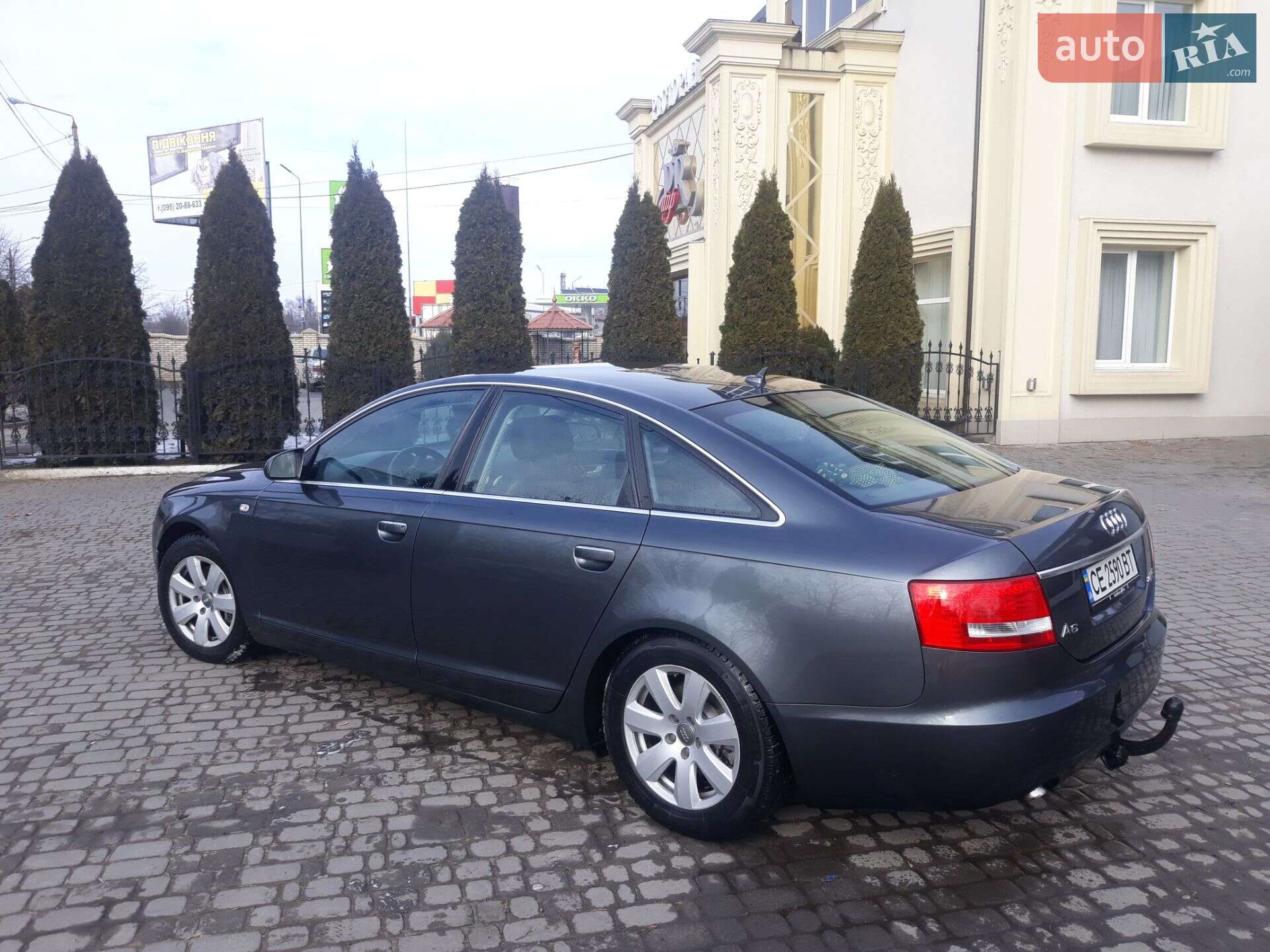 Audi A6 2007 VIN WAUZZZ4F78N029166 фото оголошення 46 з 52