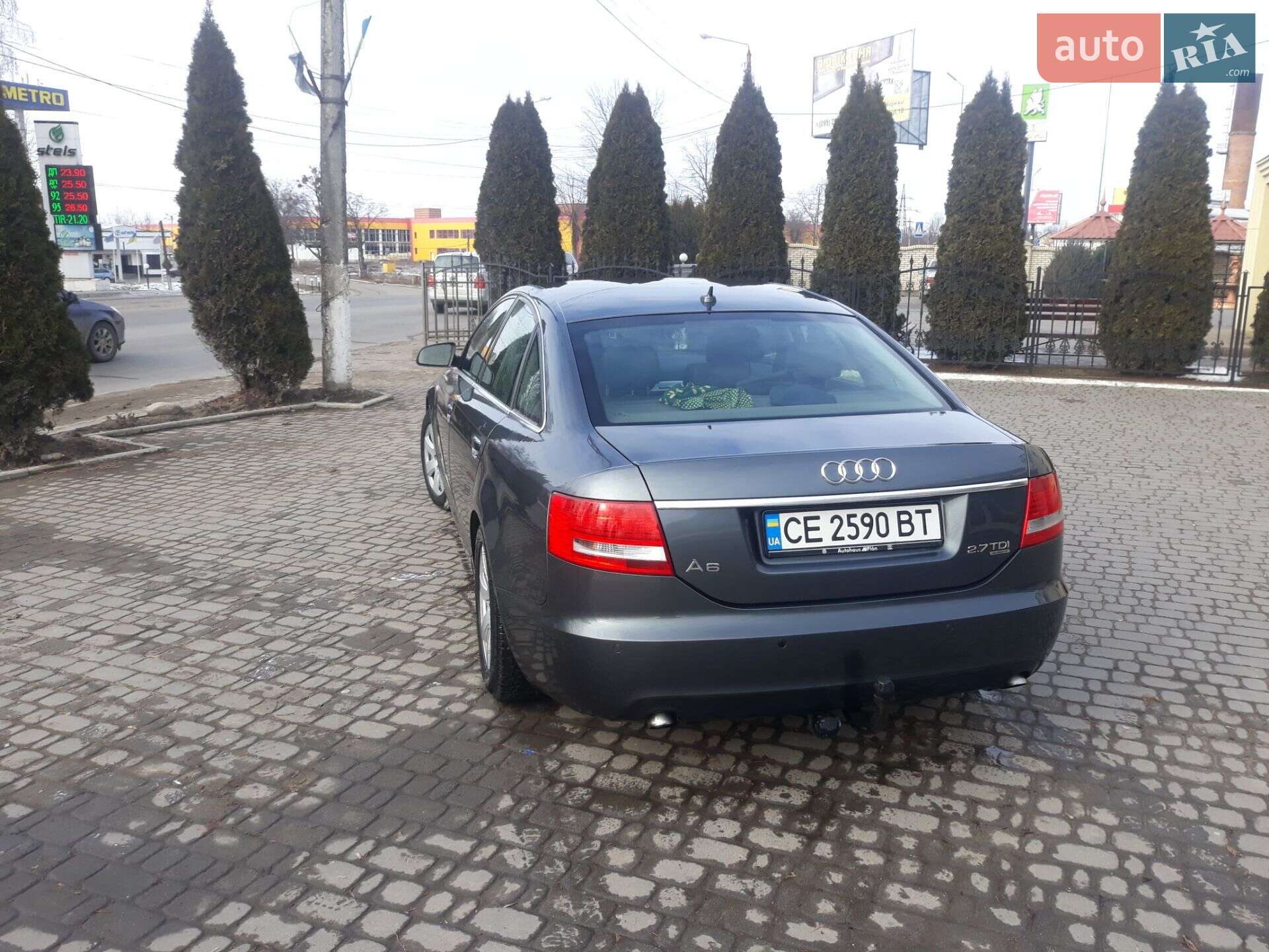 Audi A6 2007 VIN WAUZZZ4F78N029166 фото оголошення 47 з 52