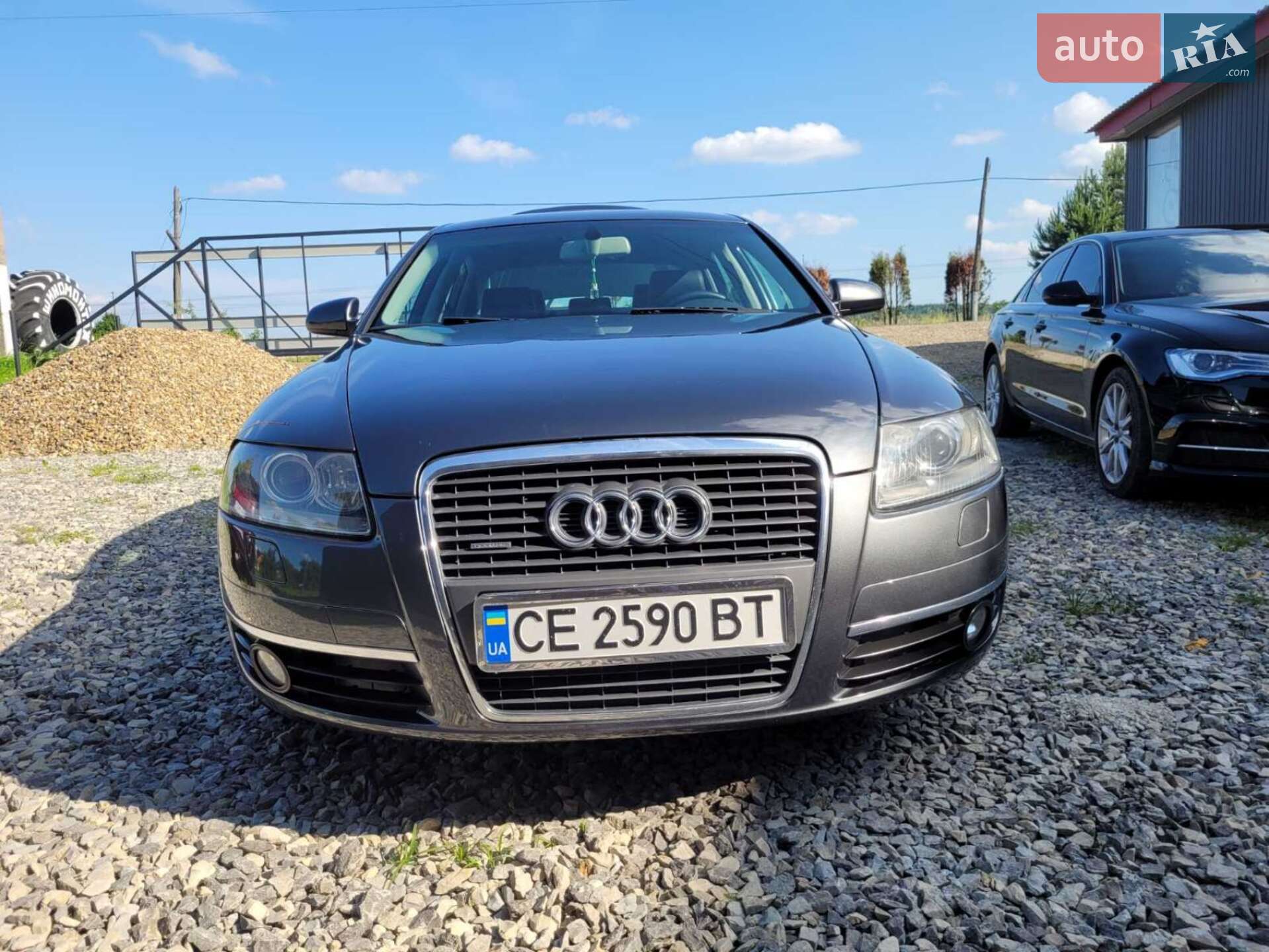 Audi A6 2007 VIN WAUZZZ4F78N029166 фото оголошення 41 з 52