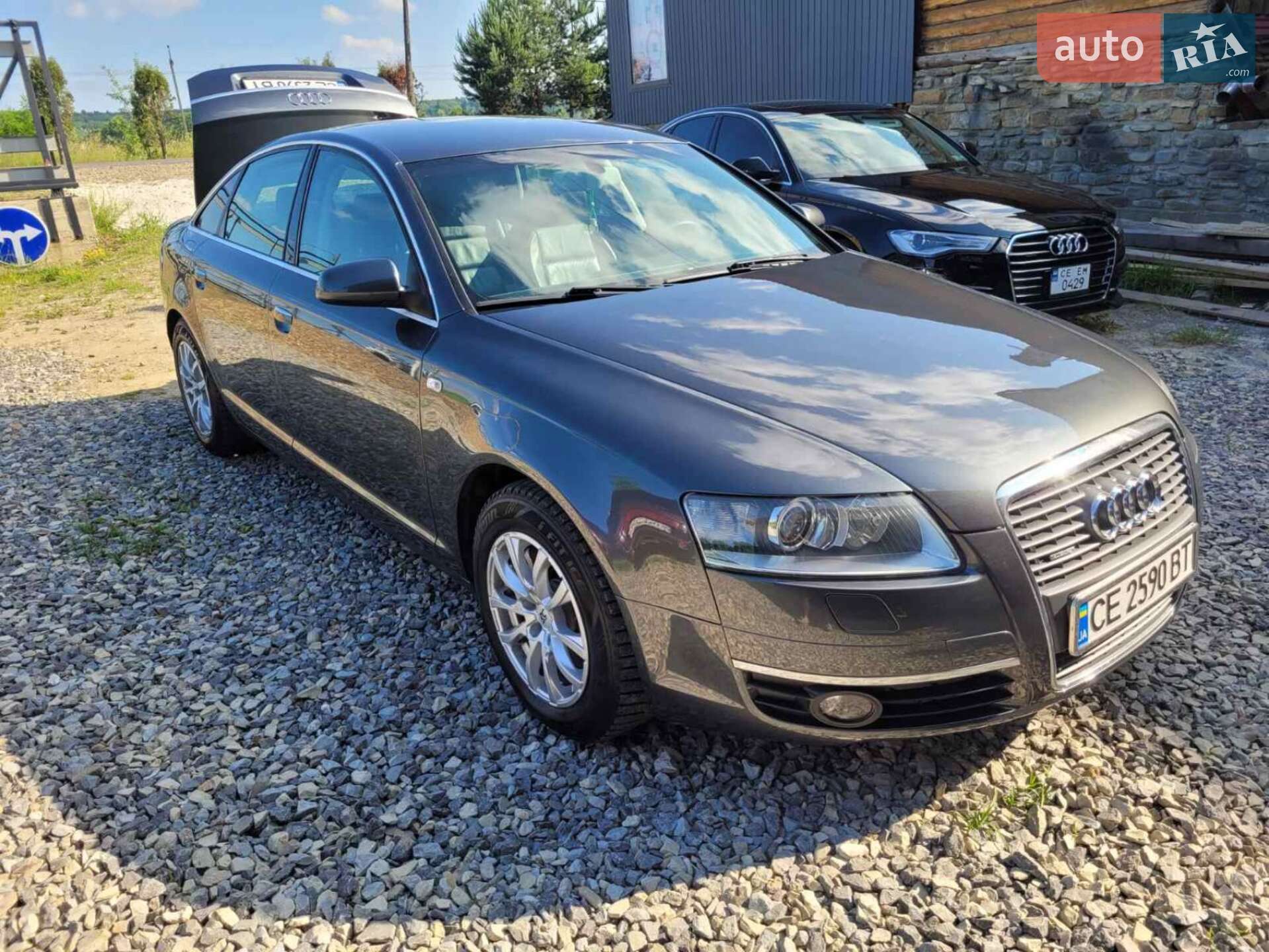 Audi A6 2007 VIN WAUZZZ4F78N029166 фото оголошення 42 з 52