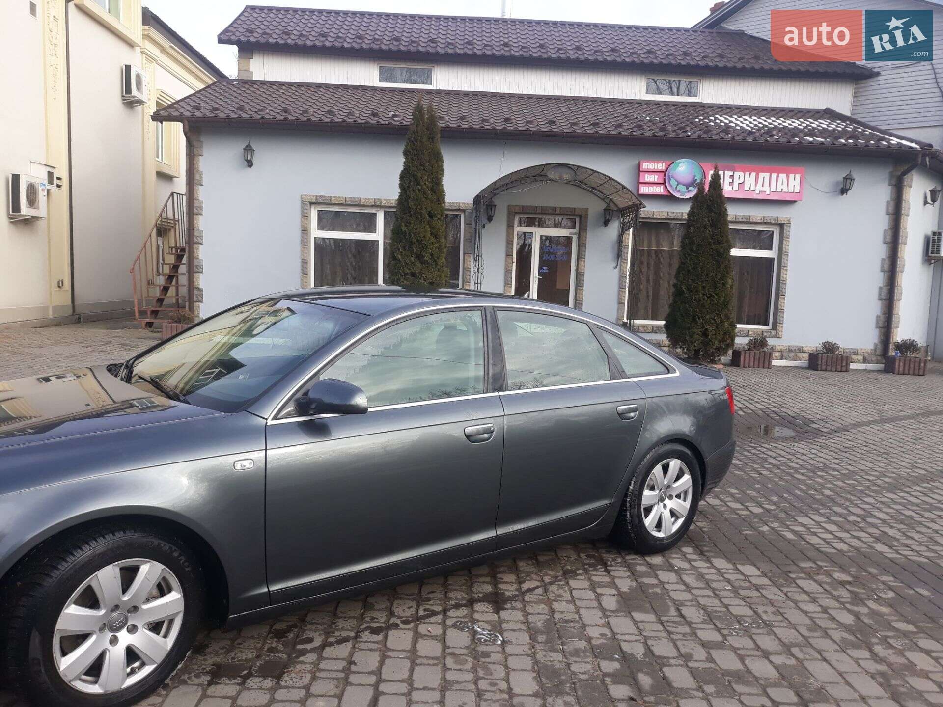 Audi A6 2007 VIN WAUZZZ4F78N029166 фото оголошення 50 з 52