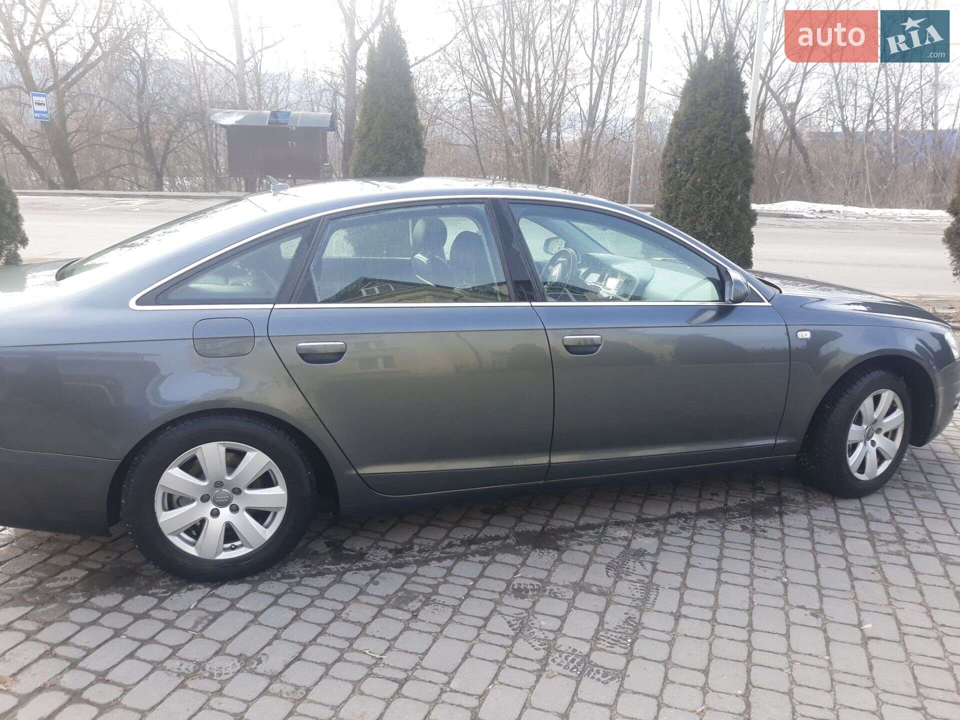 Audi A6 2007 VIN WAUZZZ4F78N029166 фото оголошення 44 з 52