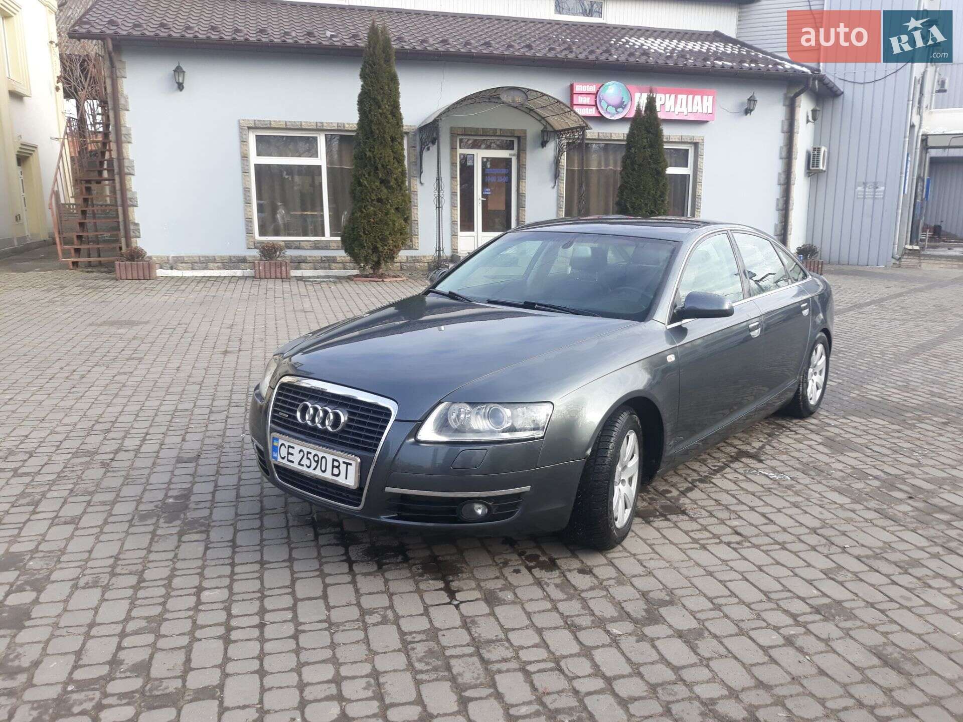 Audi A6 2007 VIN WAUZZZ4F78N029166 фото оголошення 52 з 52