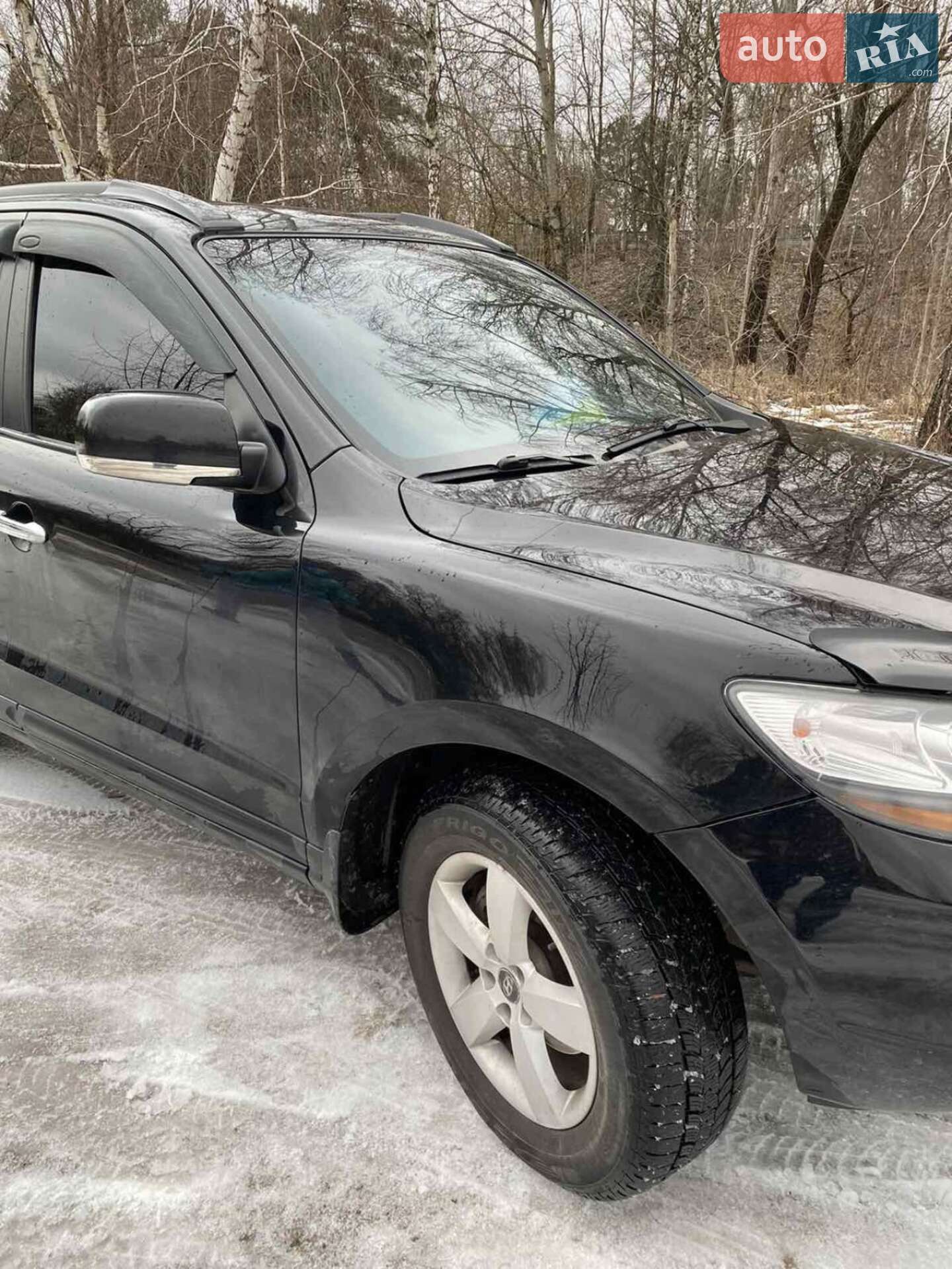 Hyundai Santa FE 2008 VIN KMHSH81DP8U367974 фото оголошення 5 з 39