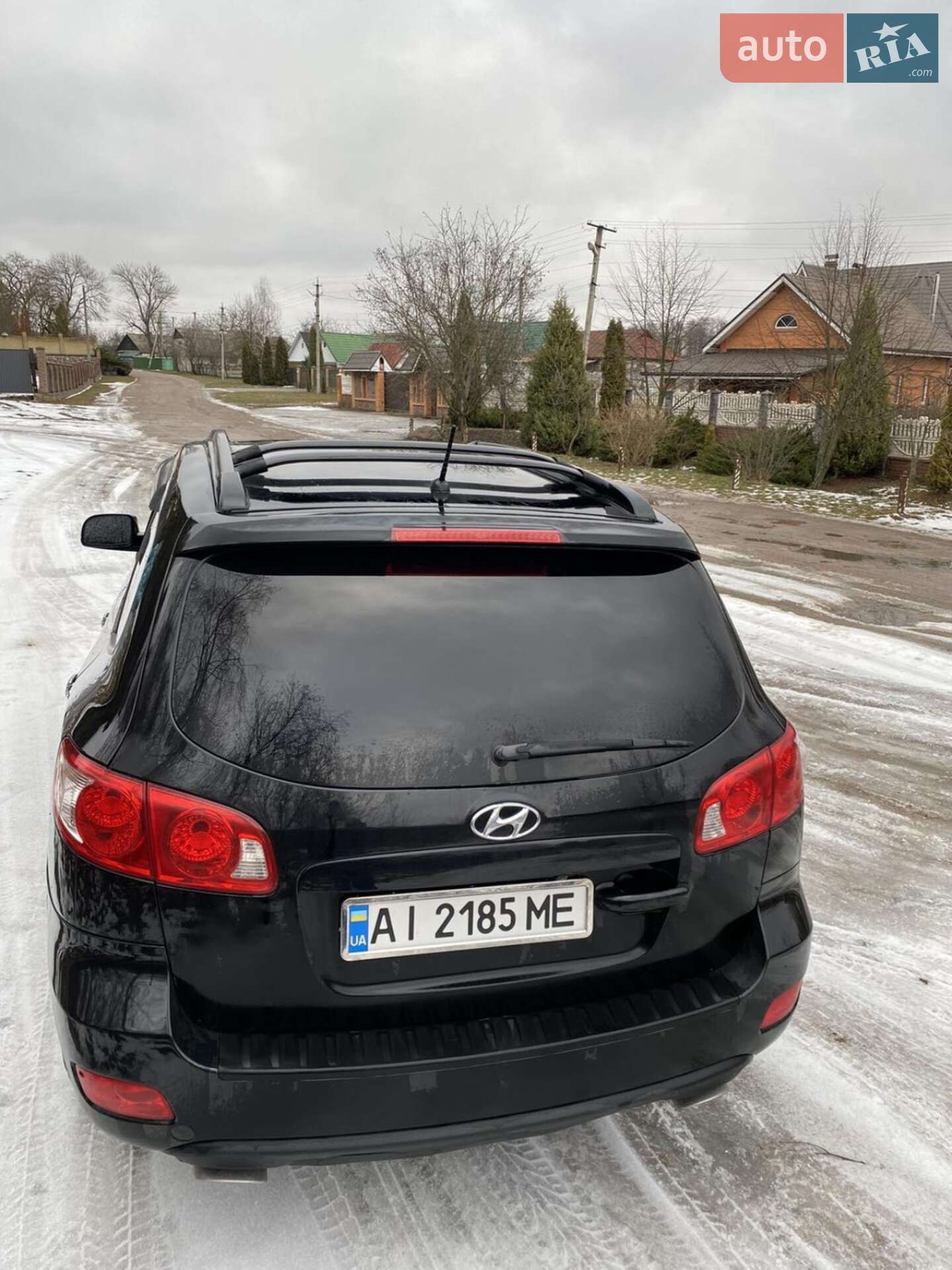 Hyundai Santa FE 2008 VIN KMHSH81DP8U367974 фото оголошення 6 з 39