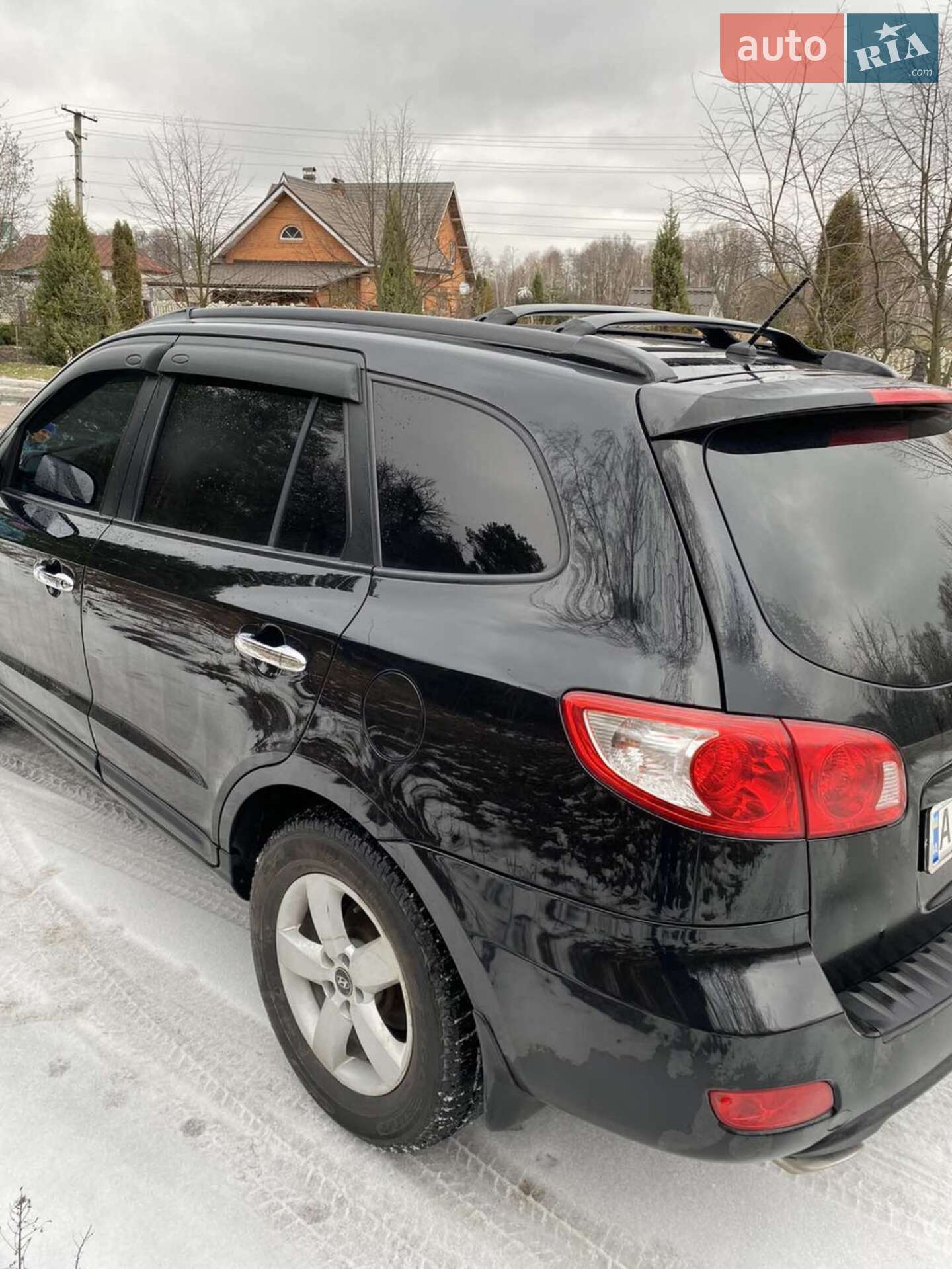 Hyundai Santa FE 2008 VIN KMHSH81DP8U367974 фото оголошення 9 з 39