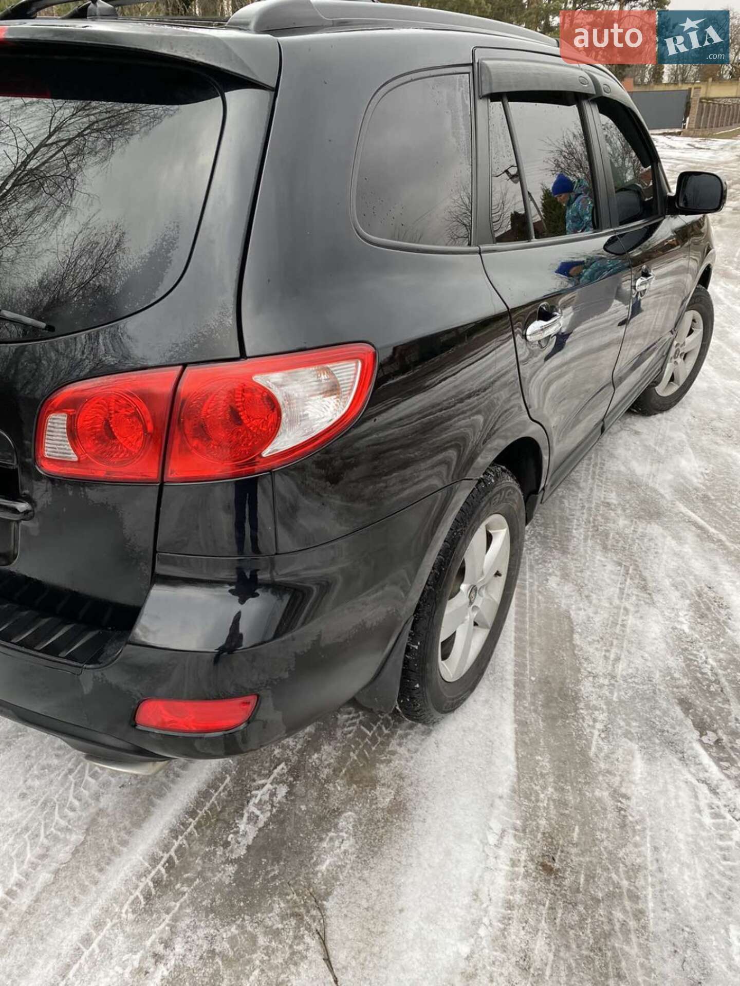 Hyundai Santa FE 2008 VIN KMHSH81DP8U367974 фото оголошення 11 з 39