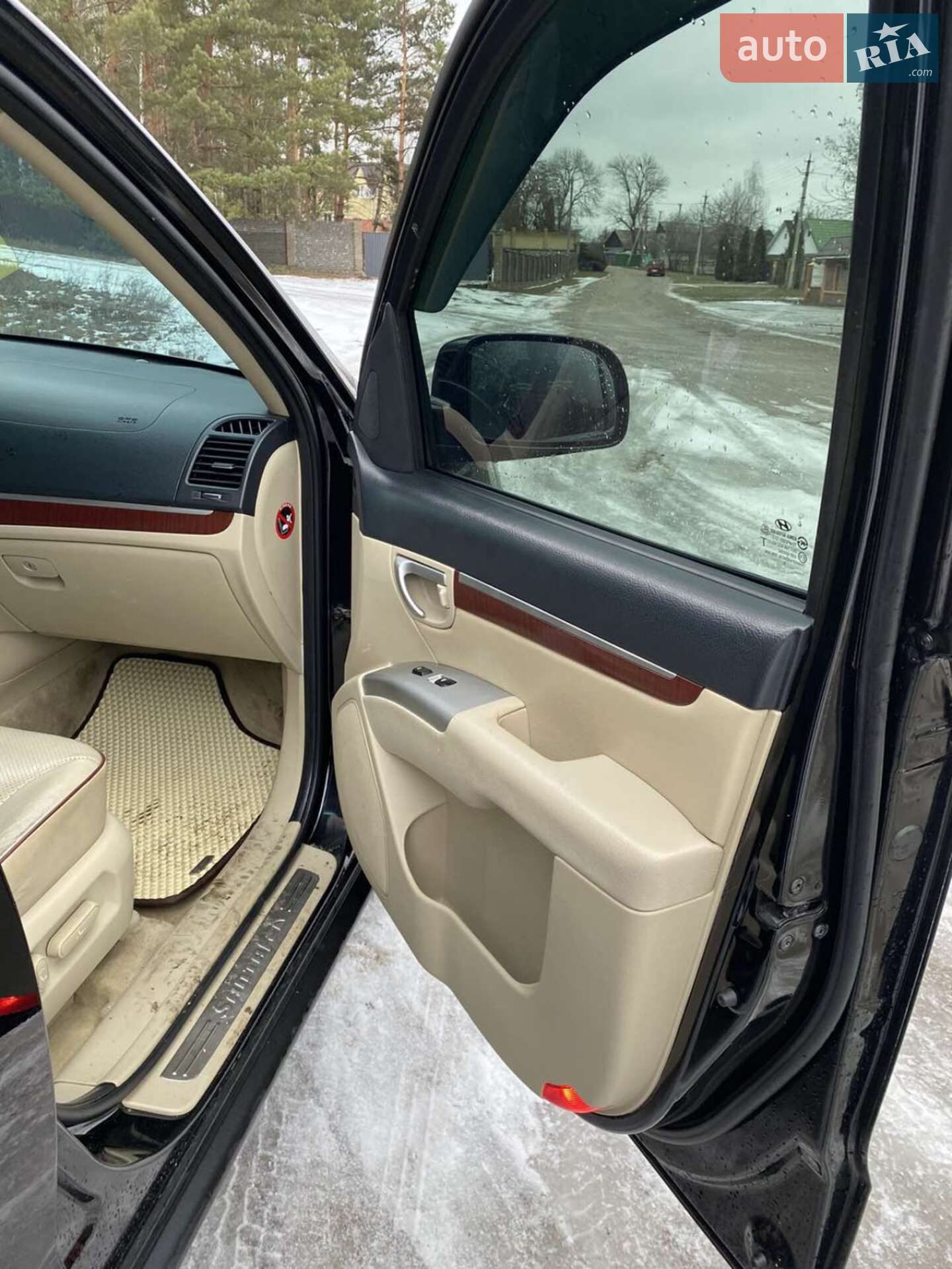 Hyundai Santa FE 2008 VIN KMHSH81DP8U367974 фото оголошення 12 з 39