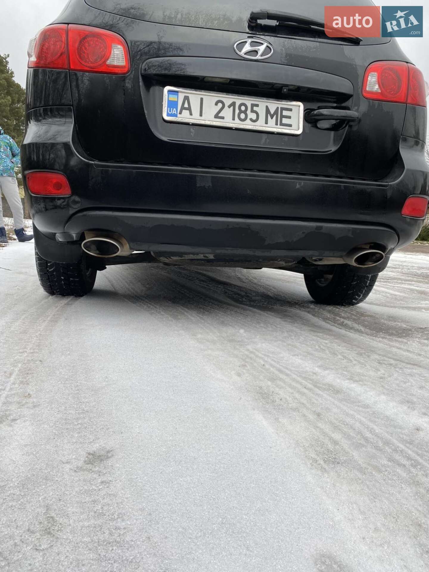 Hyundai Santa FE 2008 VIN KMHSH81DP8U367974 фото оголошення 13 з 39