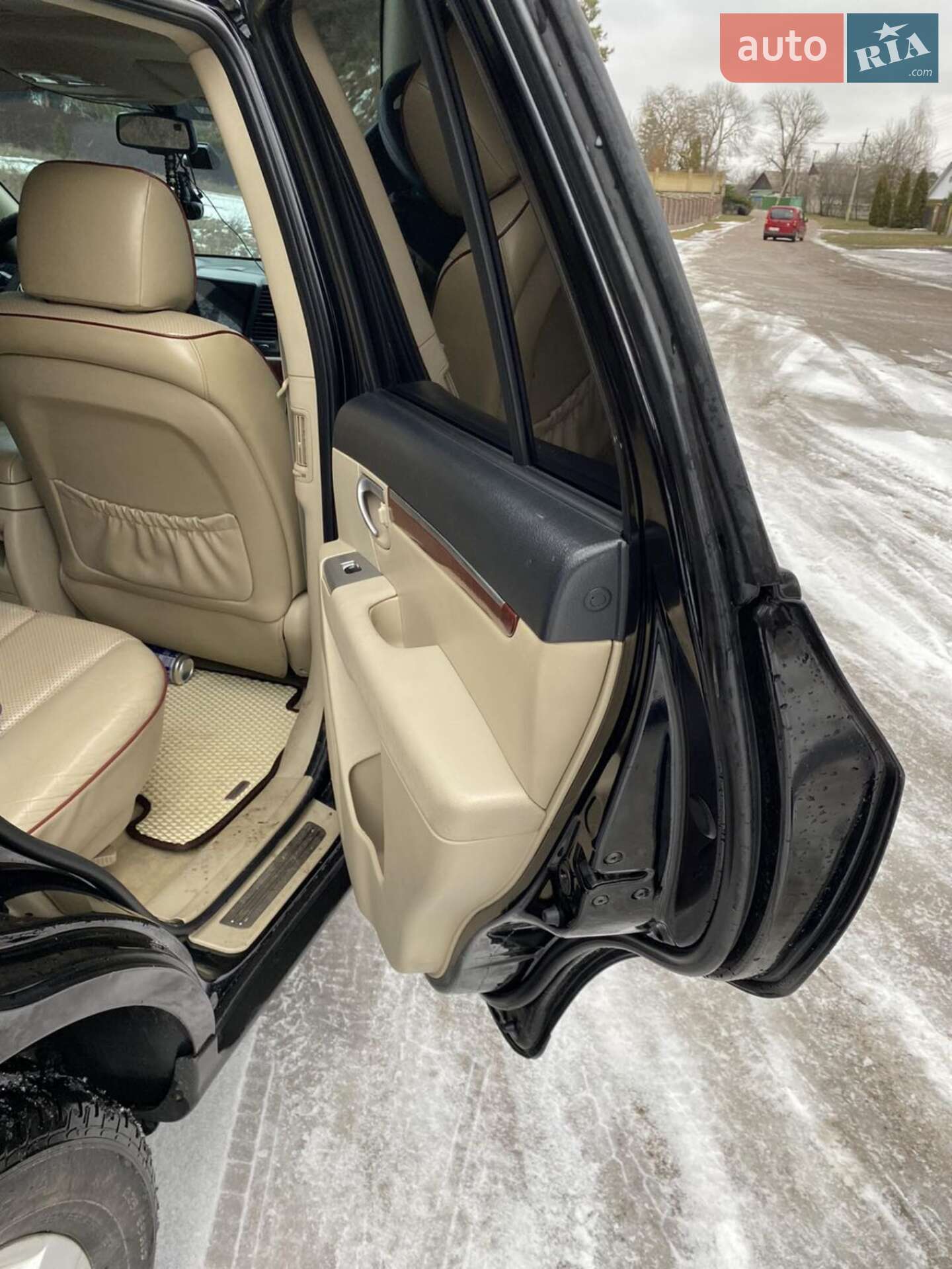 Hyundai Santa FE 2008 VIN KMHSH81DP8U367974 фото оголошення 20 з 39