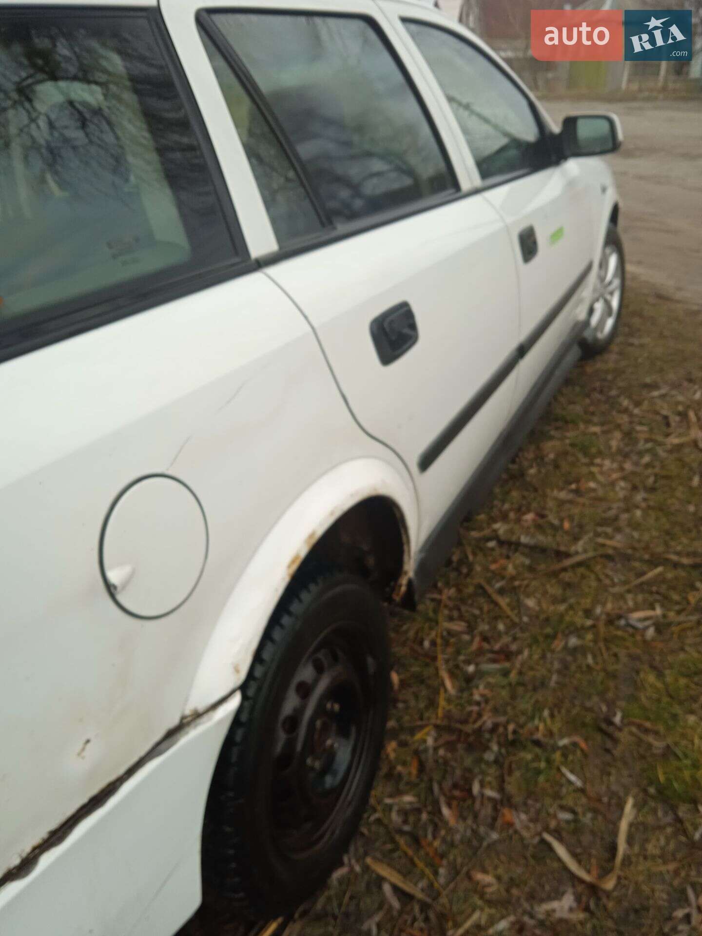 Opel Astra 2002 VIN W0L0TGF3522161675 фото оголошення 2 з 18