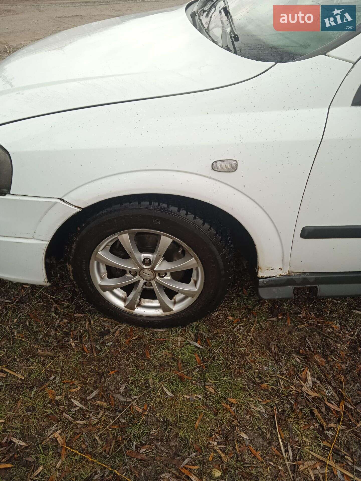 Opel Astra 2002 VIN W0L0TGF3522161675 фото оголошення 4 з 18