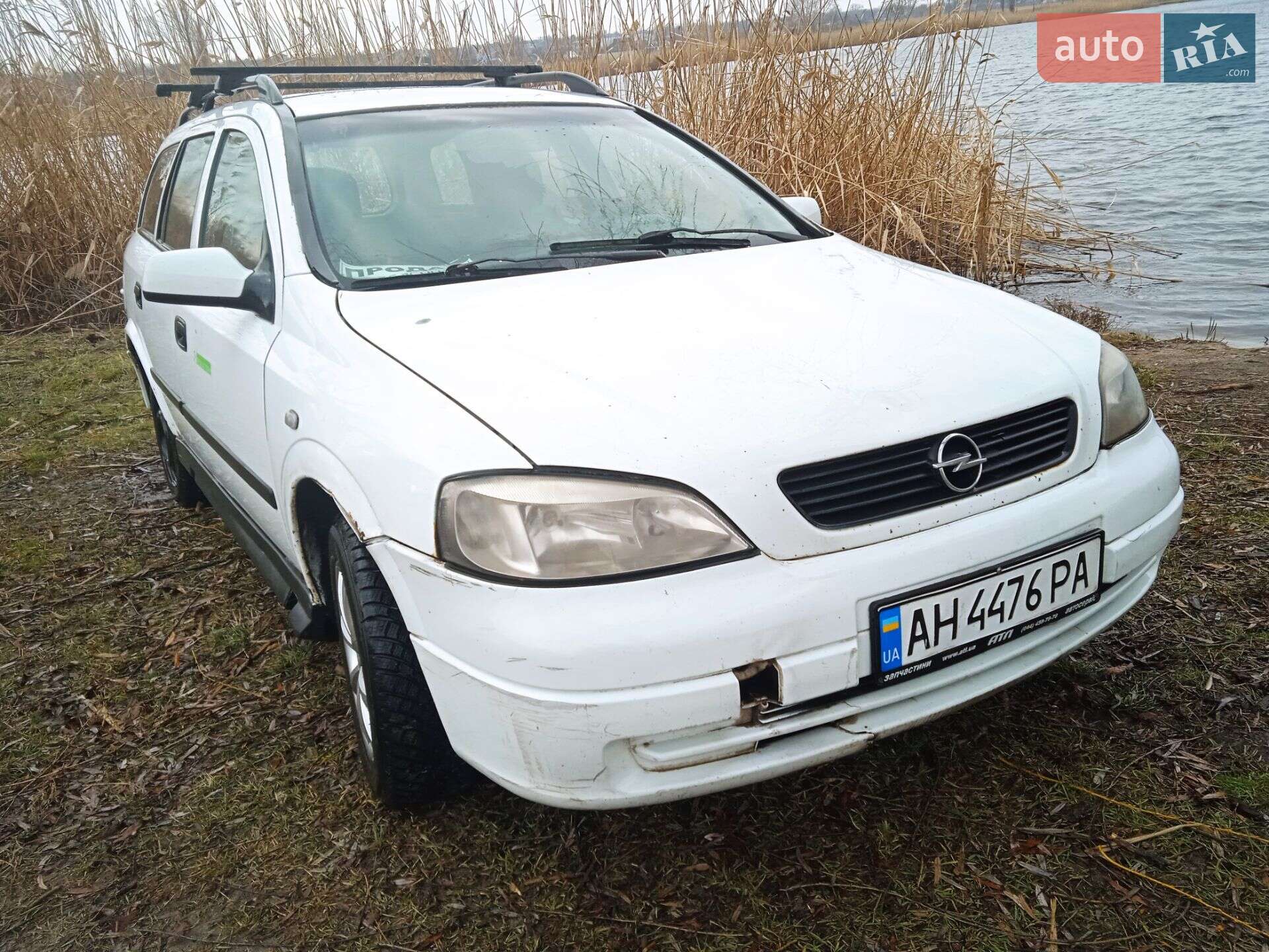 Opel Astra 2002 VIN W0L0TGF3522161675 фото оголошення 6 з 18