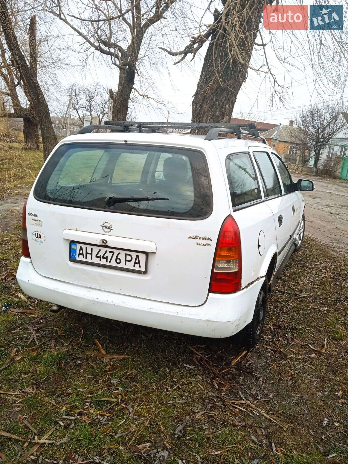 Opel Astra 2002 VIN W0L0TGF3522161675 фото оголошення 7 з 18