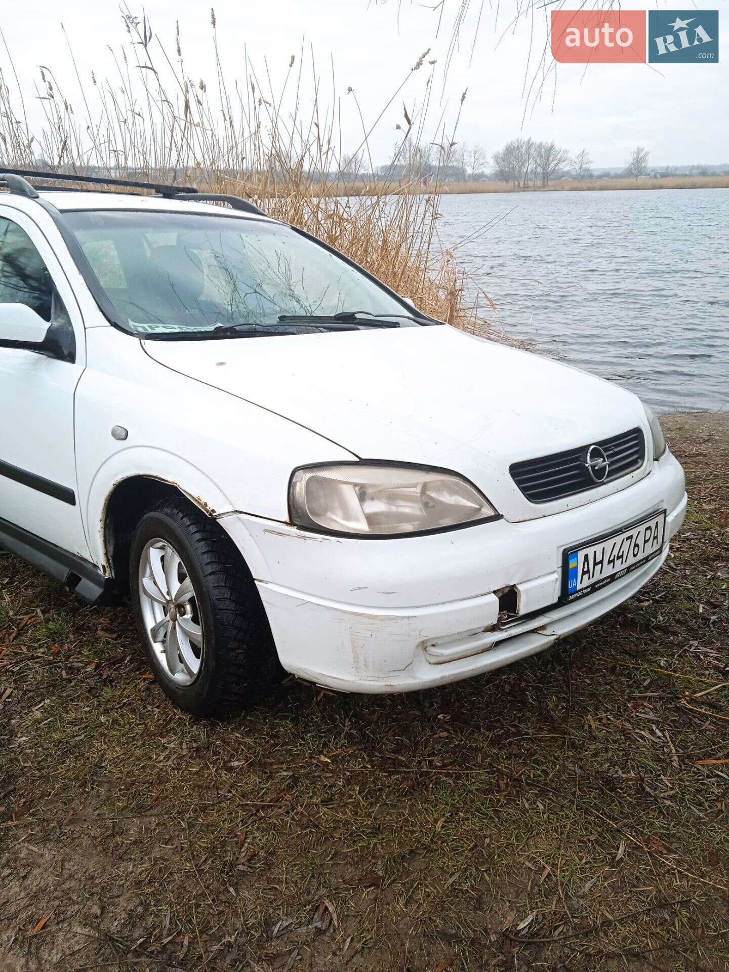Opel Astra 2002 VIN W0L0TGF3522161675 фото оголошення 8 з 18