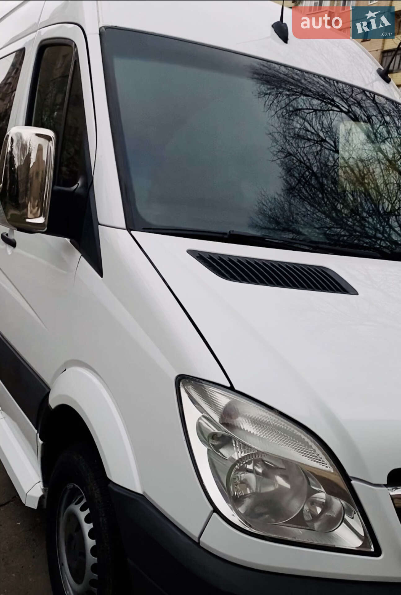 Mercedes-Benz Sprinter 2010 VIN WDB9067351S474484 фото оголошення 32 з 61