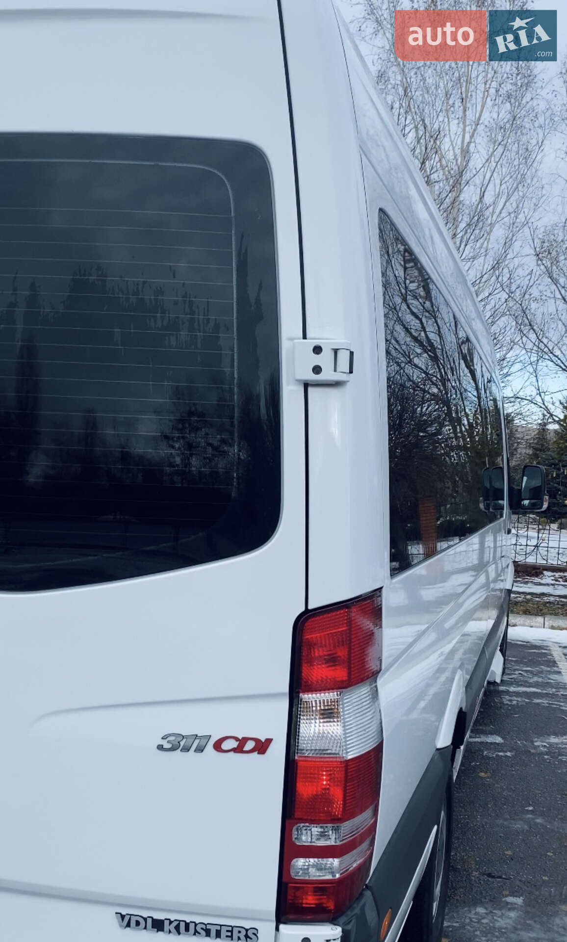 Mercedes-Benz Sprinter 2010 VIN WDB9067351S474484 фото оголошення 30 з 61