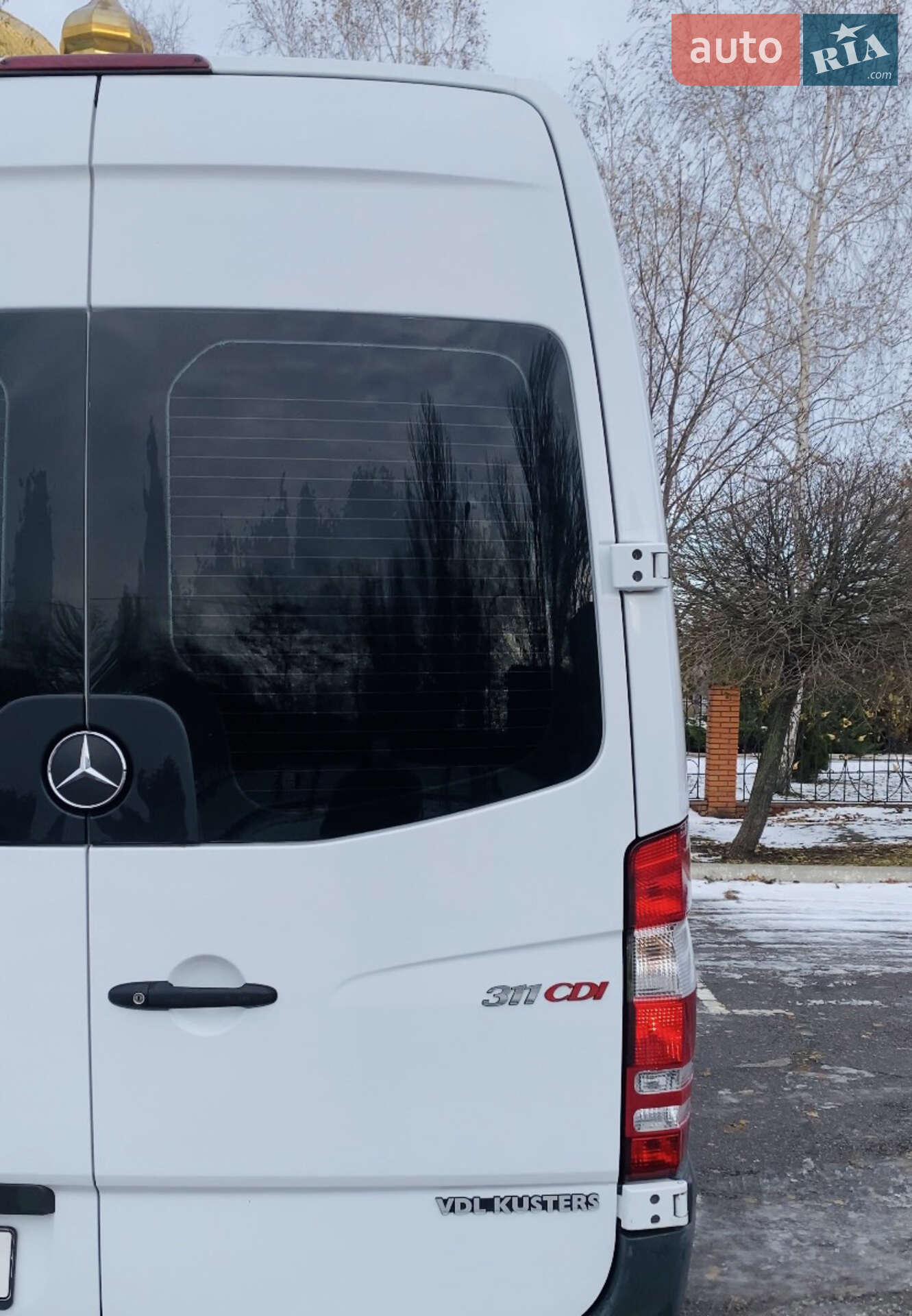 Mercedes-Benz Sprinter 2010 VIN WDB9067351S474484 фото оголошення 39 з 61
