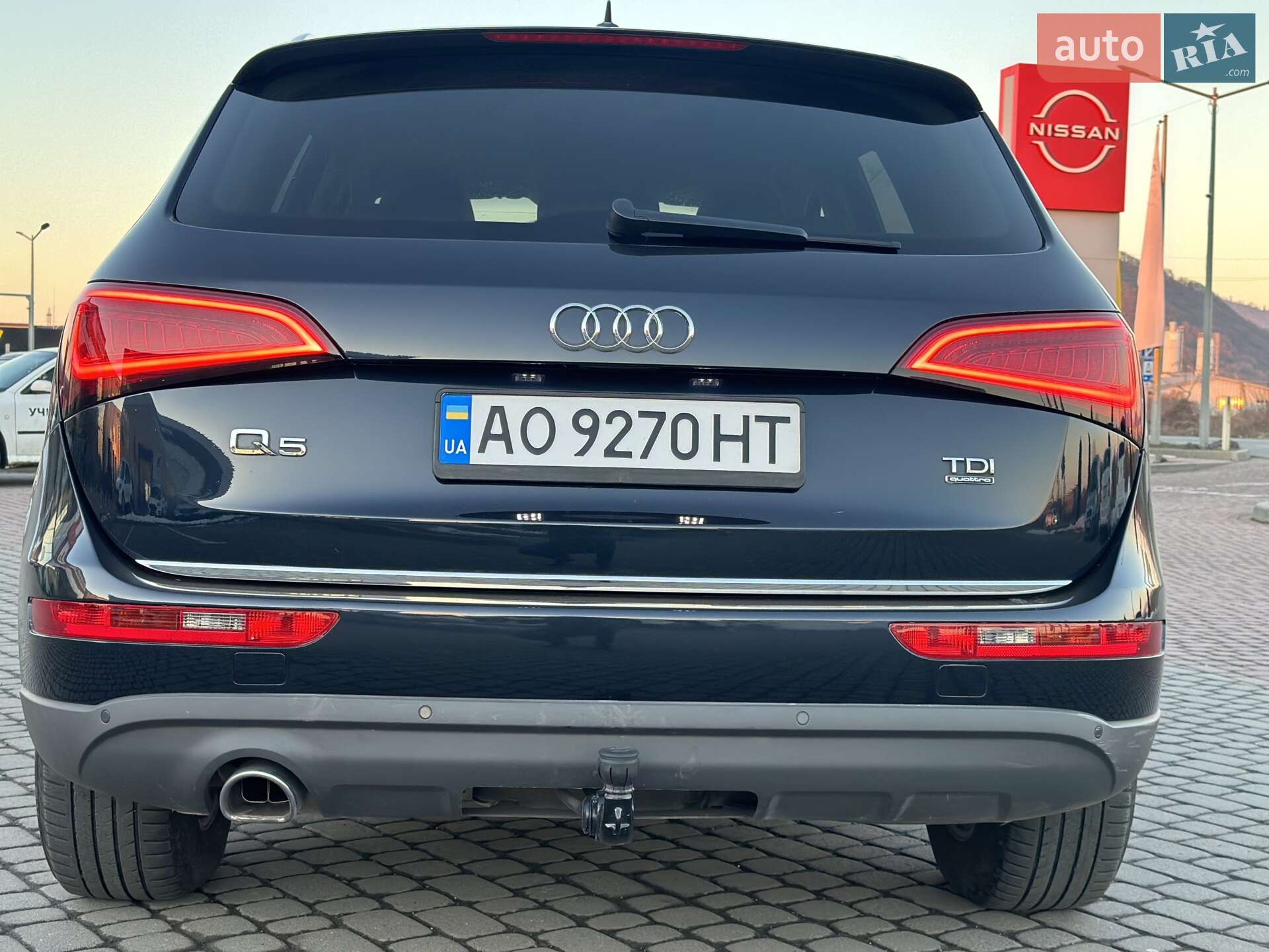 Audi Q5 2014 VIN WAUZZZ8R9FA050710 фото оголошення 11 з 18