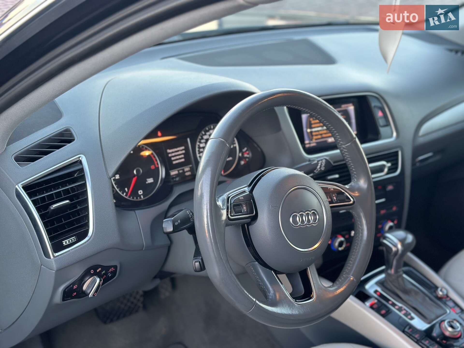 Audi Q5 2014 VIN WAUZZZ8R9FA050710 фото оголошення 14 з 18