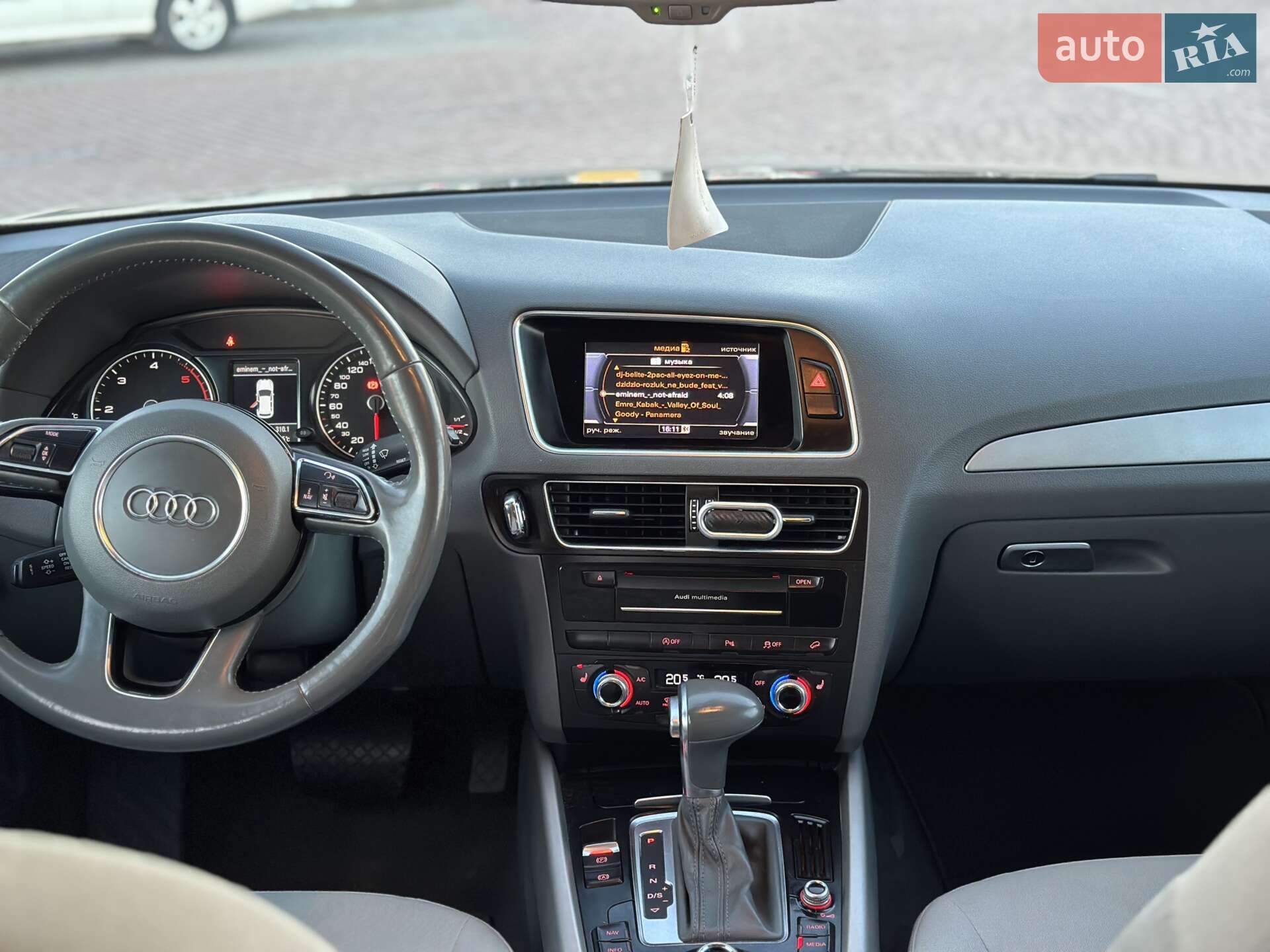 Audi Q5 2014 VIN WAUZZZ8R9FA050710 фото оголошення 18 з 18