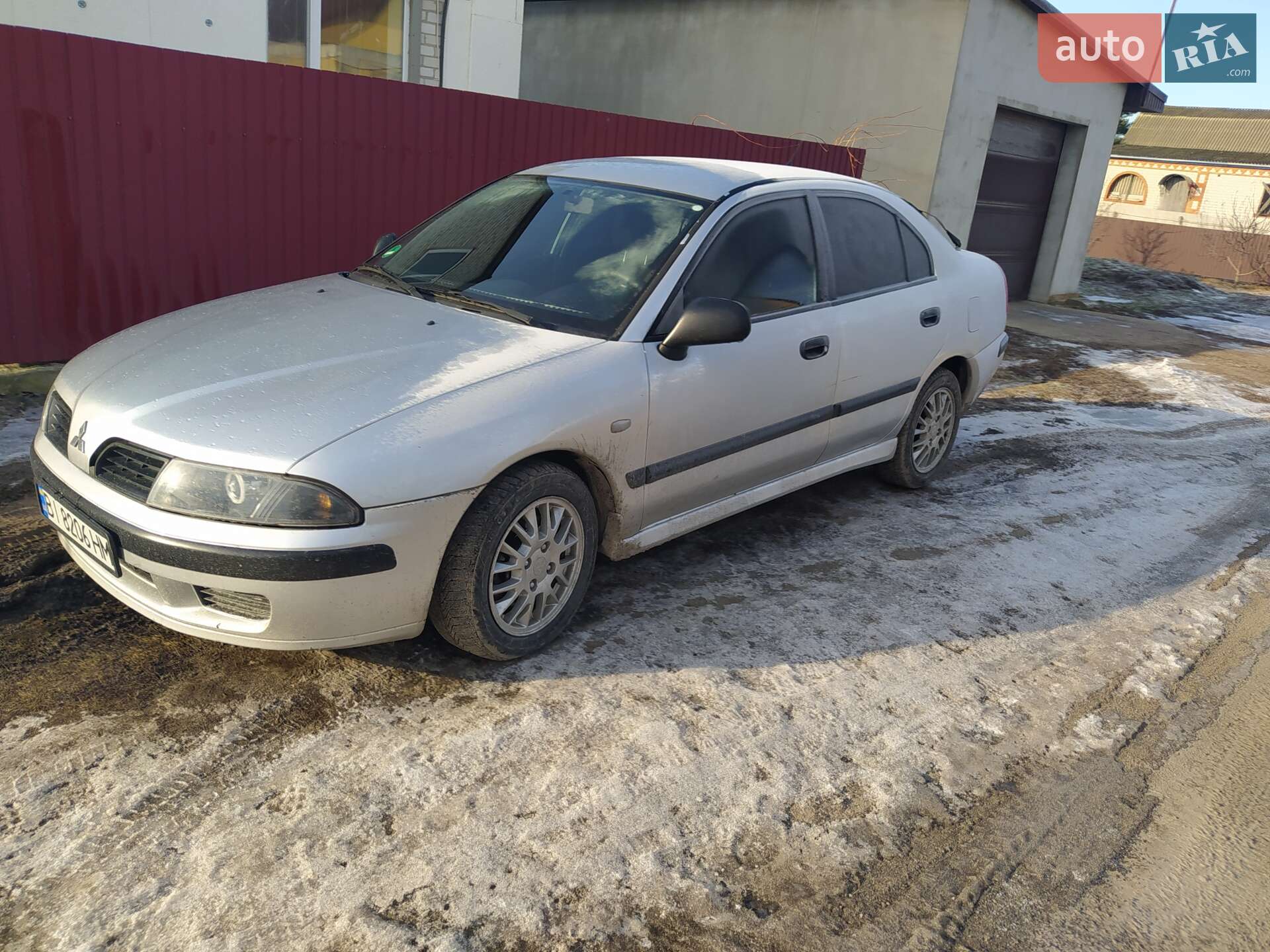 Mitsubishi Carisma 2003 VIN XMCLNDA2A3F042178 фото оголошення 2 з 2