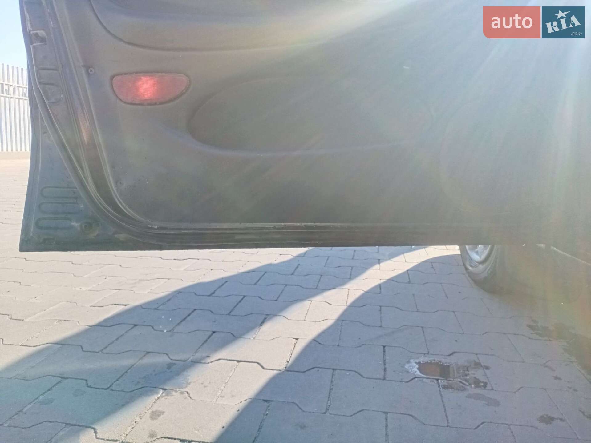 Hyundai Sonata 1997 VIN KMHCF31FPVU773820 фото оголошення 7 з 13
