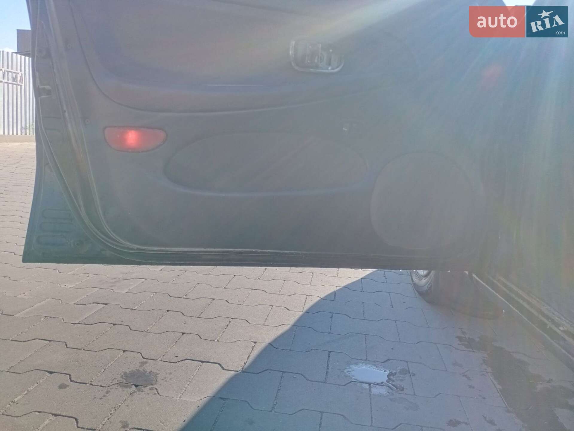 Hyundai Sonata 1997 VIN KMHCF31FPVU773820 фото оголошення 8 з 13