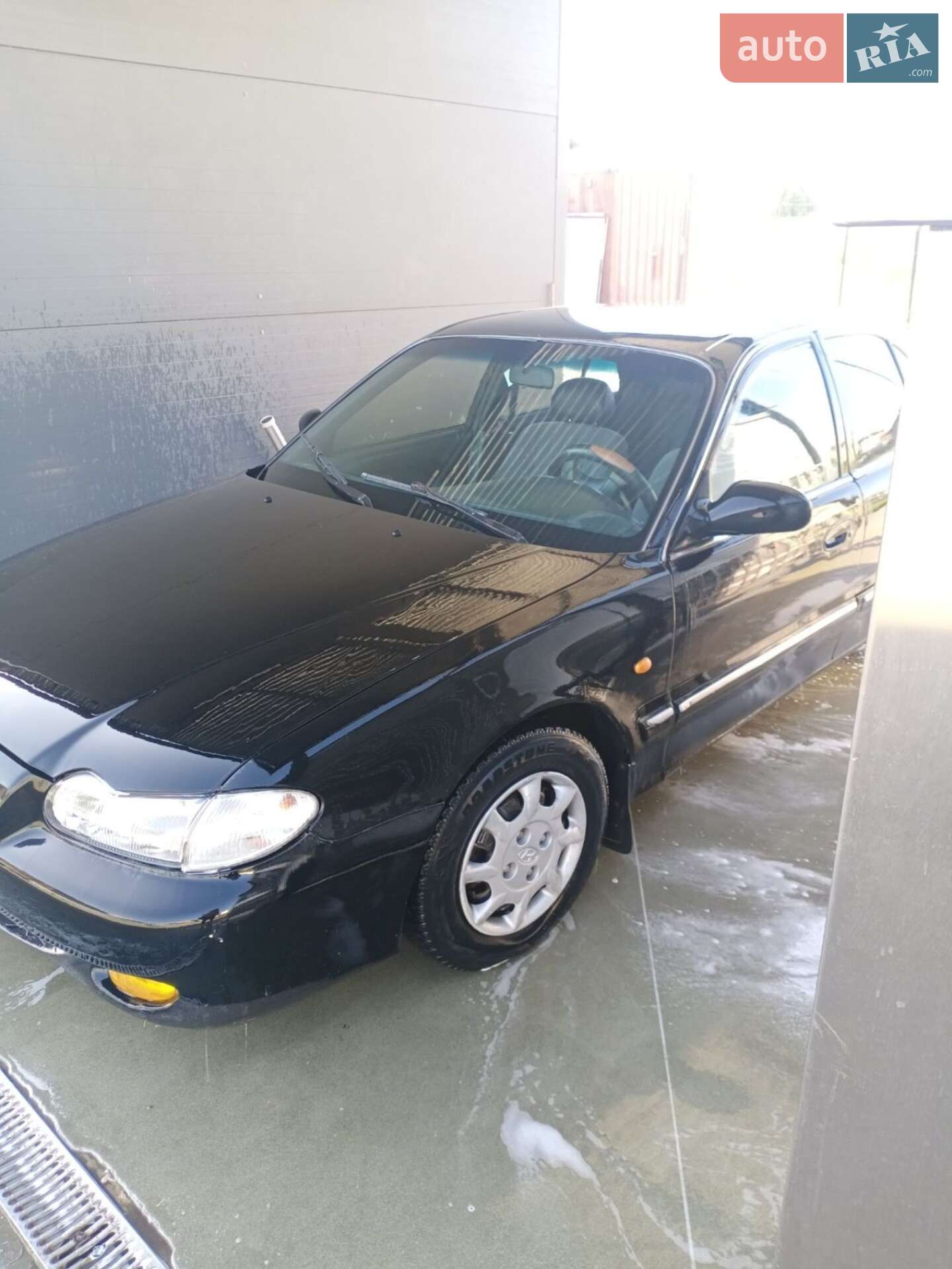 Hyundai Sonata 1997 VIN KMHCF31FPVU773820 фото оголошення 13 з 13