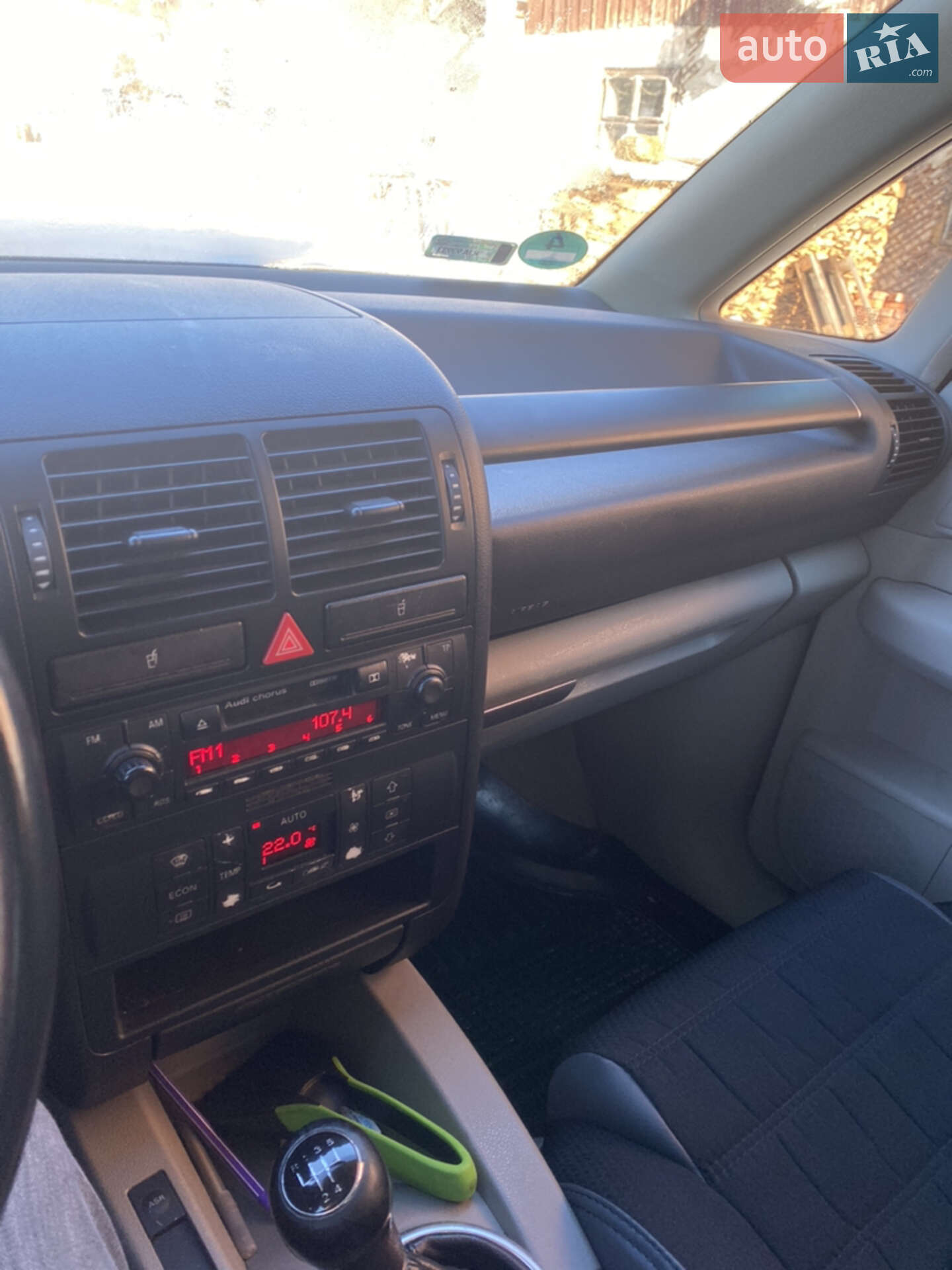 Audi A2 2002 VIN WAUZZZ8Z23N014152 фото оголошення 2 з 5