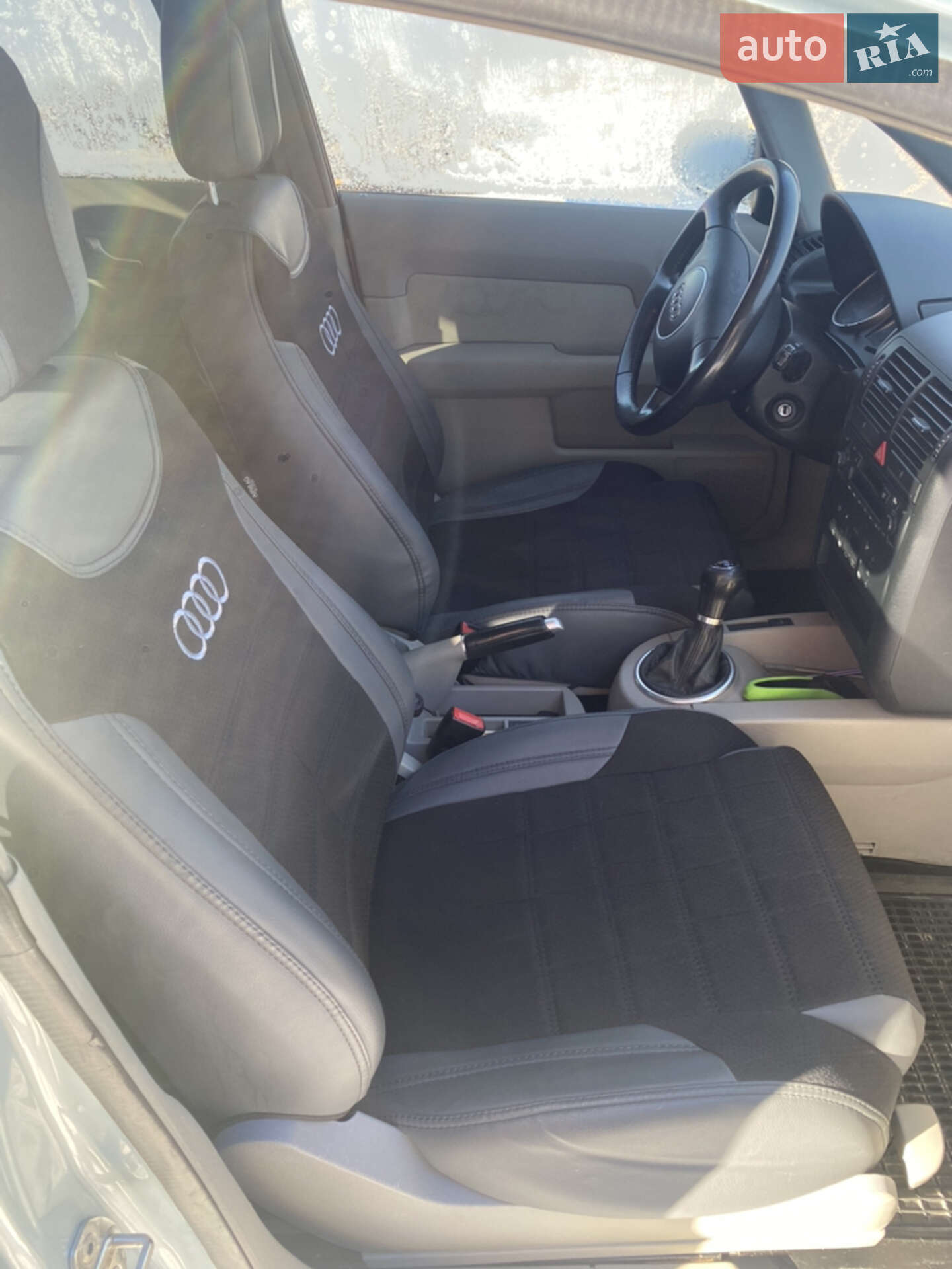 Audi A2 2002 VIN WAUZZZ8Z23N014152 фото оголошення 4 з 5