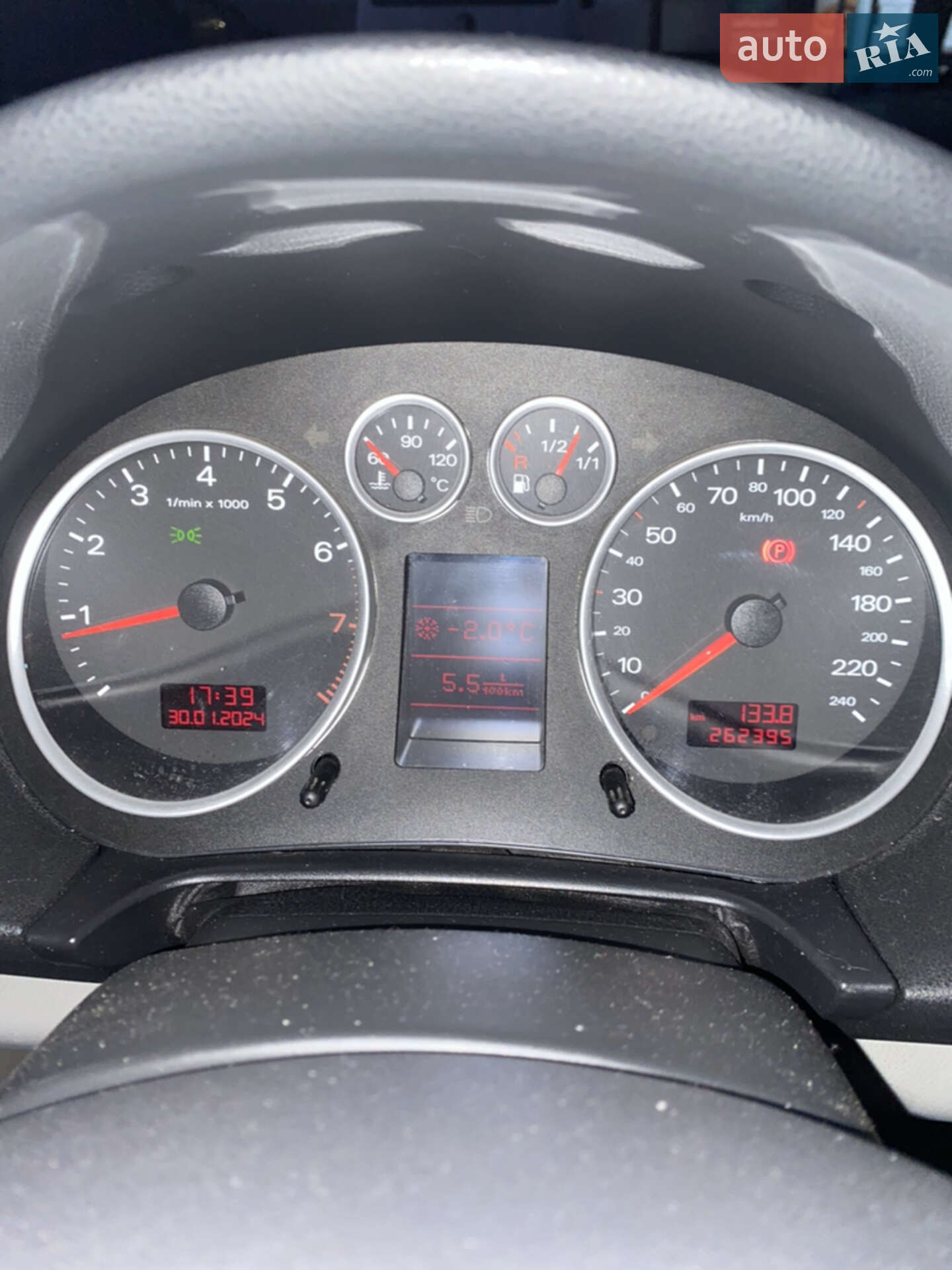 Audi A2 2002 VIN WAUZZZ8Z23N014152 фото оголошення 5 з 5