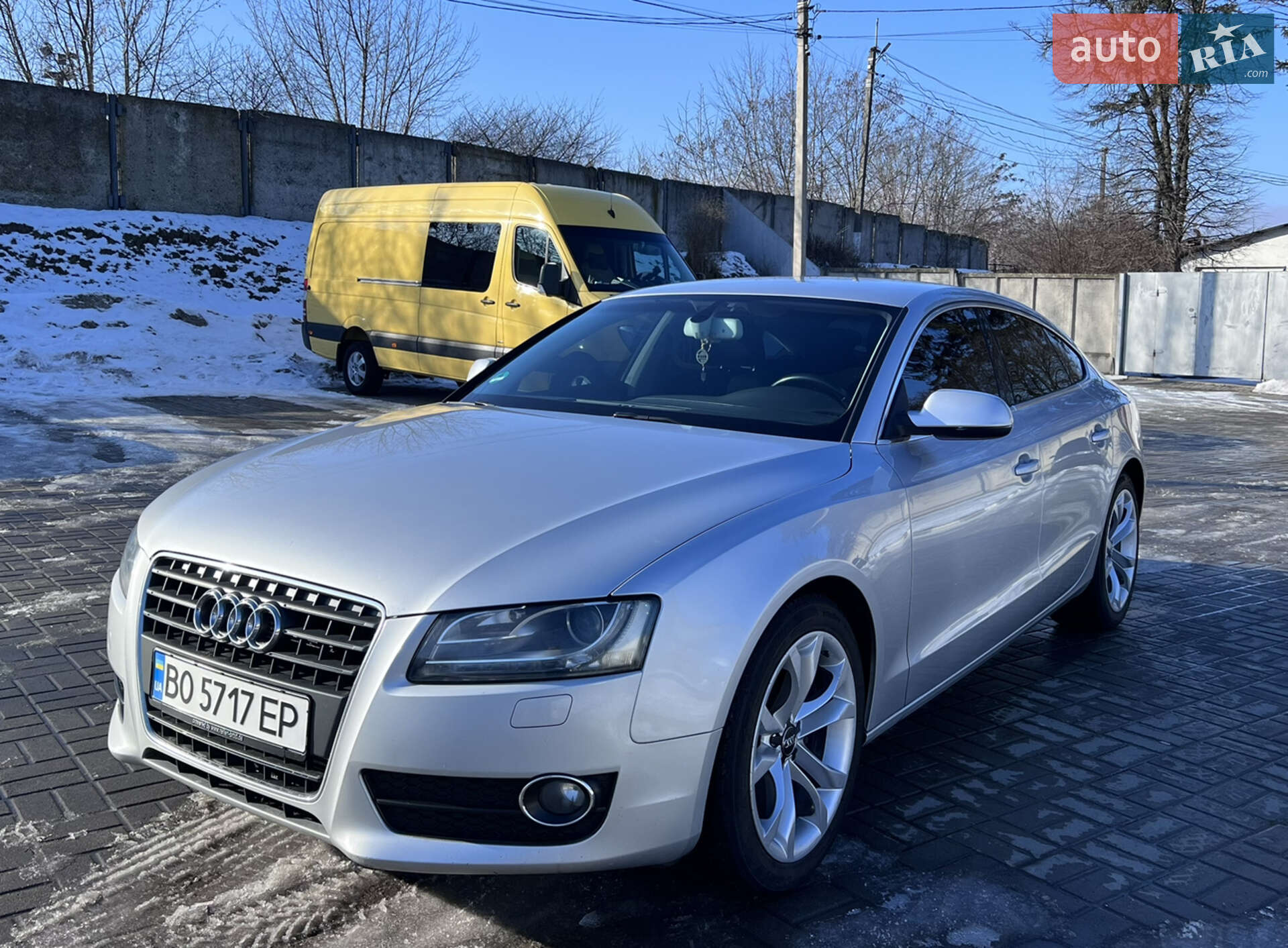 Audi A5 Sportback 2011 VIN WAUZZZ8T6BA051108 фото оголошення 3 з 16