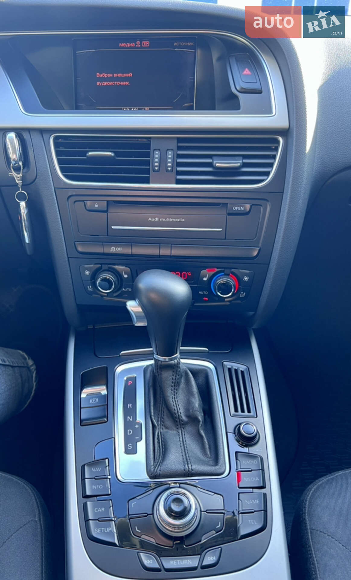 Audi A5 Sportback 2011 VIN WAUZZZ8T6BA051108 фото оголошення 14 з 16