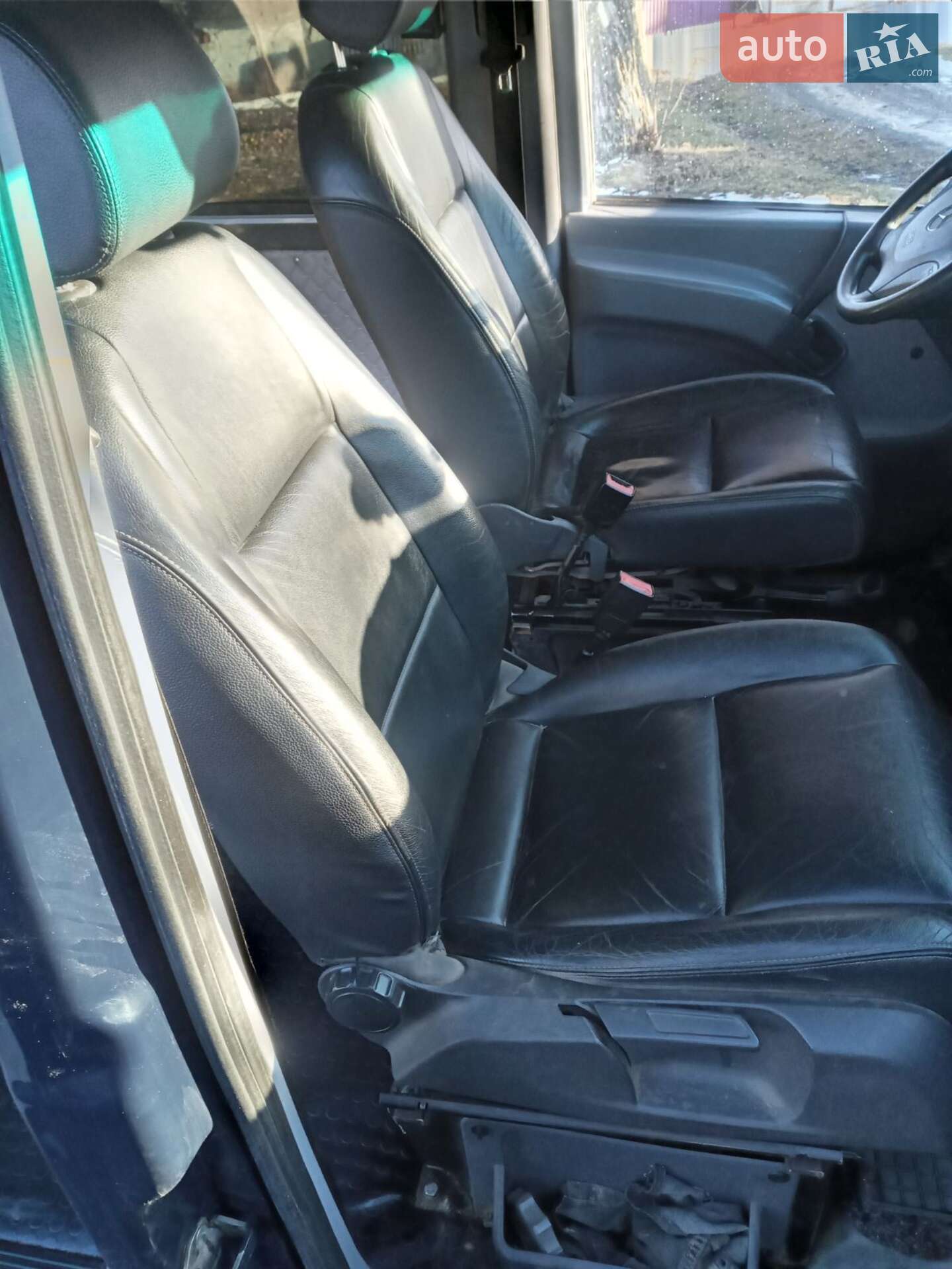 Mercedes-Benz Vito 2003 VIN WDF63809413530024 фото оголошення 2 з 8