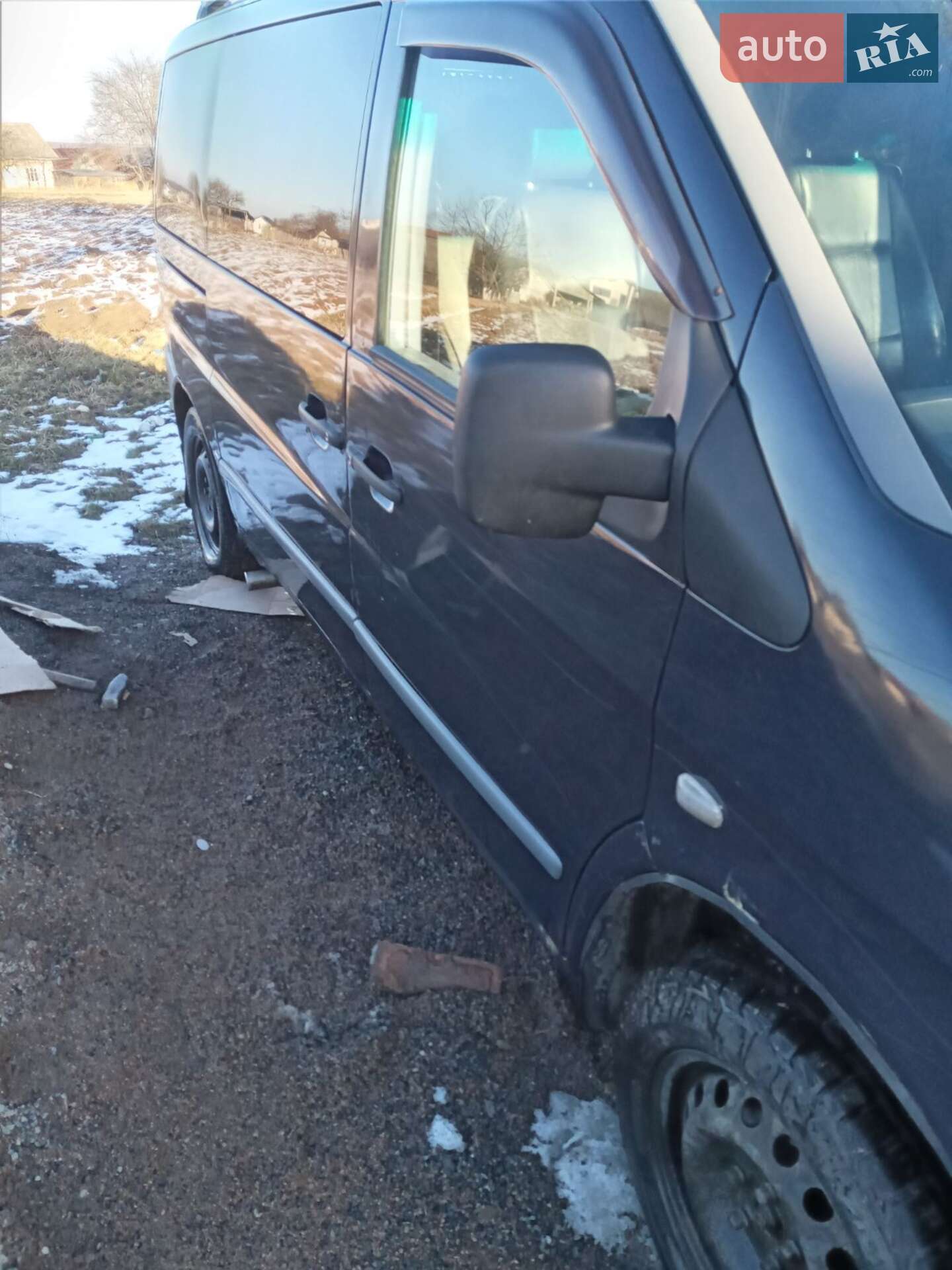 Mercedes-Benz Vito 2003 VIN WDF63809413530024 фото оголошення 4 з 8