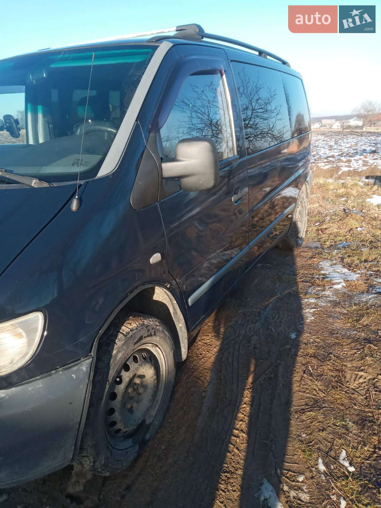 Mercedes-Benz Vito 2003 VIN WDF63809413530024 фото оголошення 7 з 8