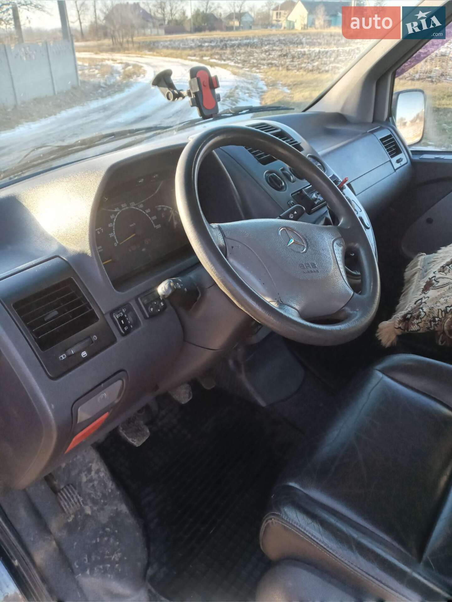 Mercedes-Benz Vito 2003 VIN WDF63809413530024 фото оголошення 8 з 8